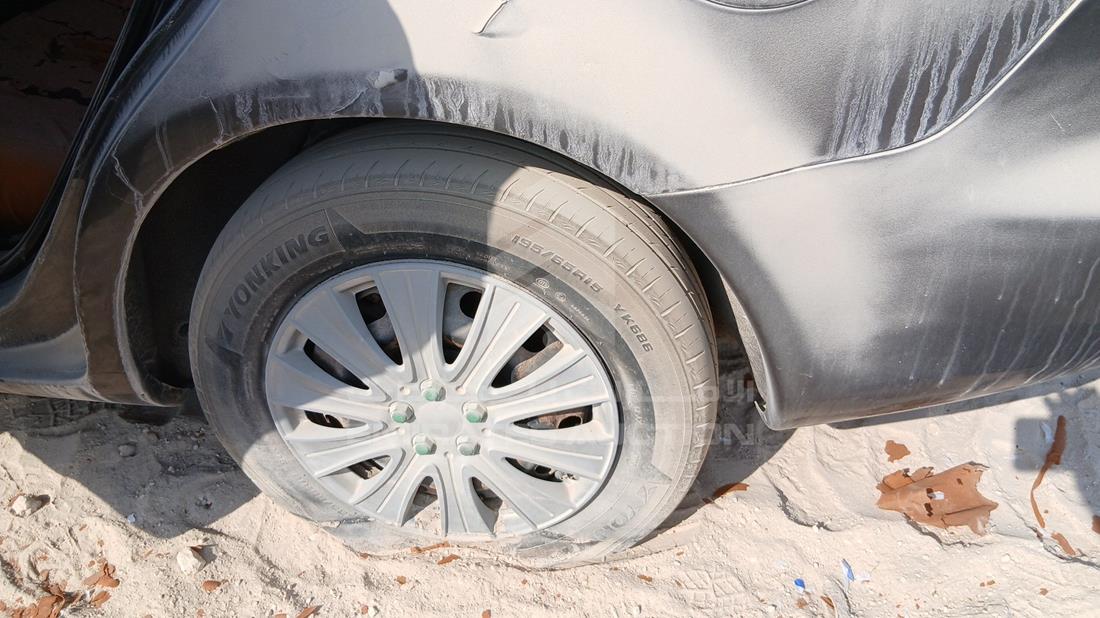 مازدا 6 2007 — الإطار الخلفي الأيسر — صورة 31