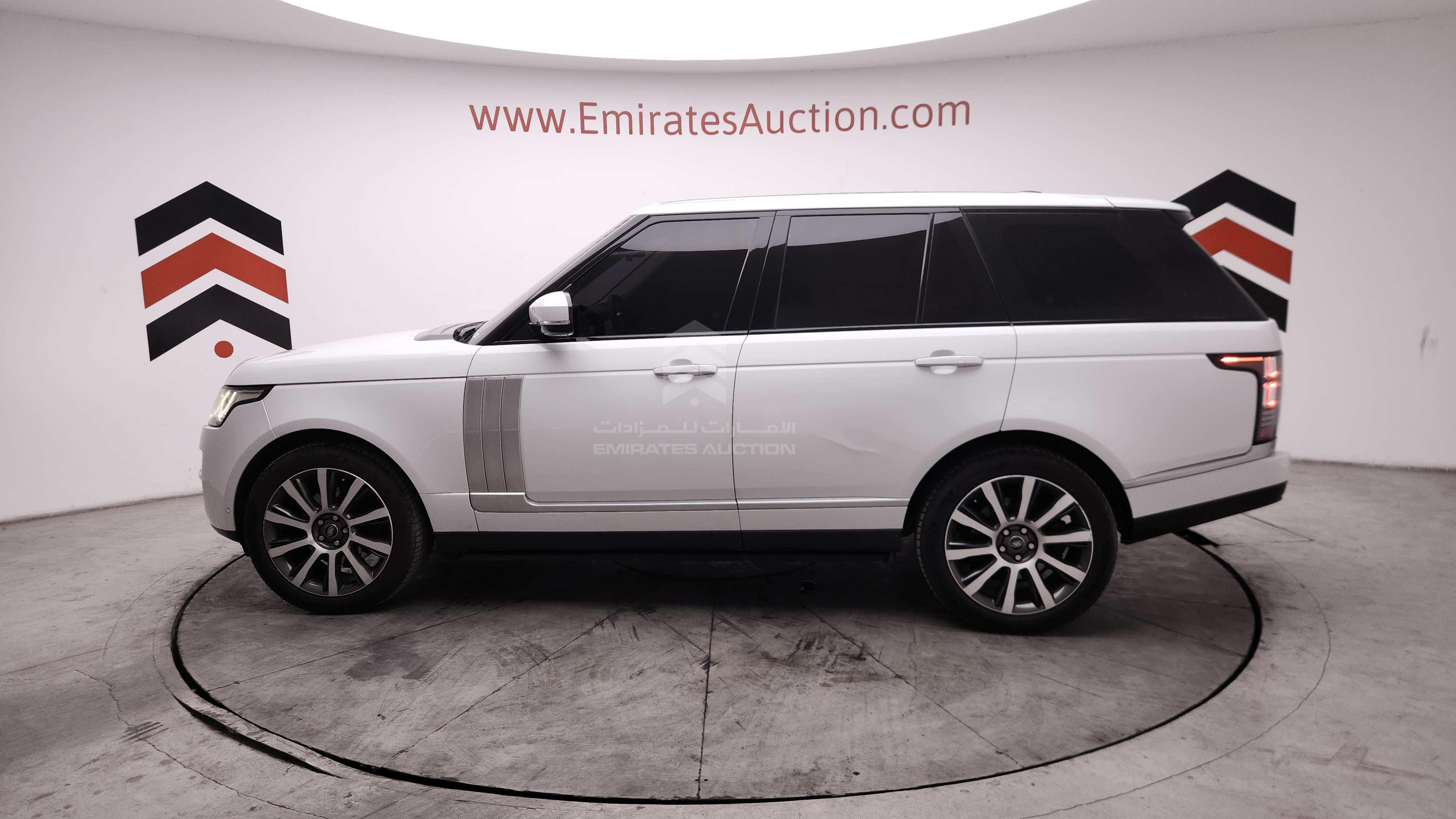 SALGA2DF9FA204040 - 2015 Range Rover Vogue - #509797
