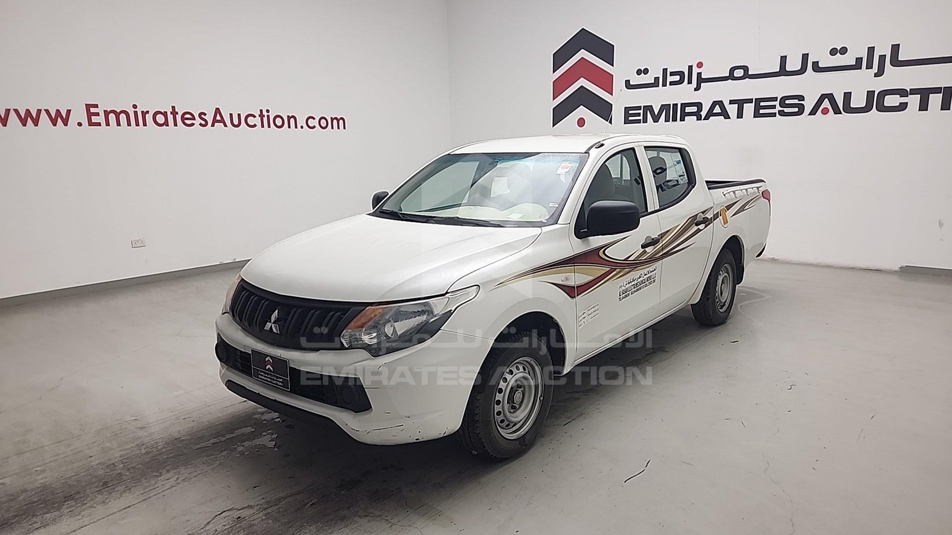 2018 MITSUBISHI L 200 VIN: MMBMG35HXJH020704