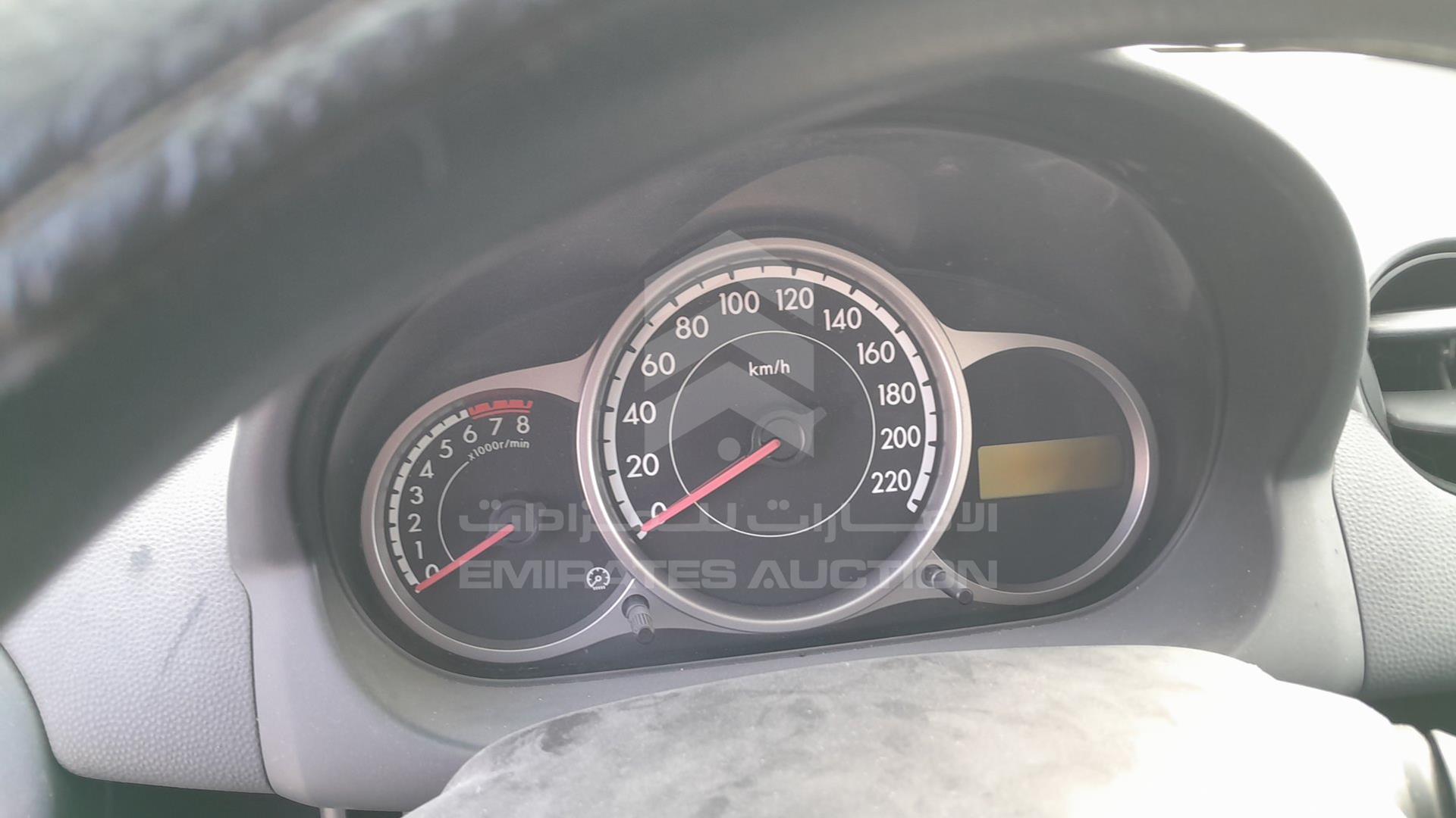 2015 MAZDA 2 VIN: MM7DE3SY6FW283120