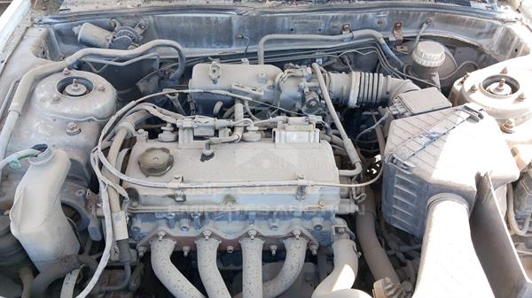 Mitsubishi Galant 2004 JMYSREA2A4Z700459 Image 14