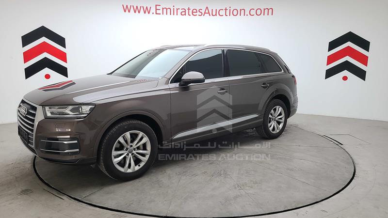 Auction sale of the 2018 Audi Q7 , vin: WA1ZZZF78JD022290, lot number: 426768