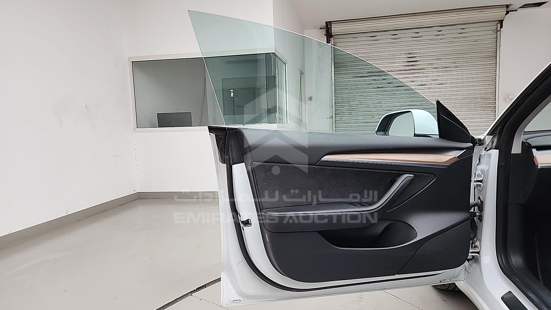 2022 TESLA MODEL 3 VIN: LRW3E7FS4NC483575
