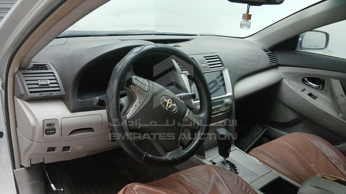 2007 Toyota Camry — Front Left Driver Dashboard View — Photo 12