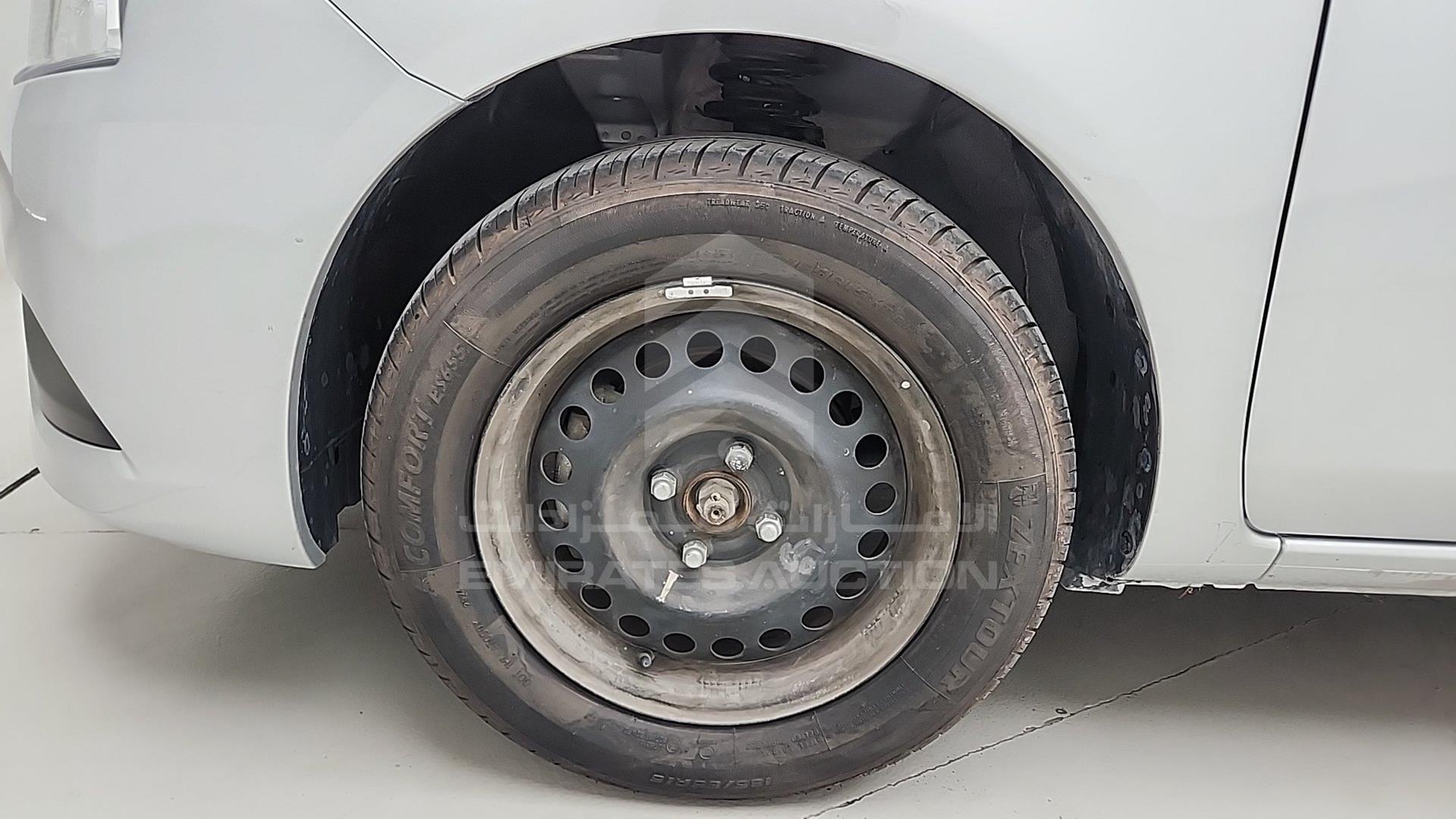 2022 NISSAN SUNNY VIN: MDHBN7AD2NG137458