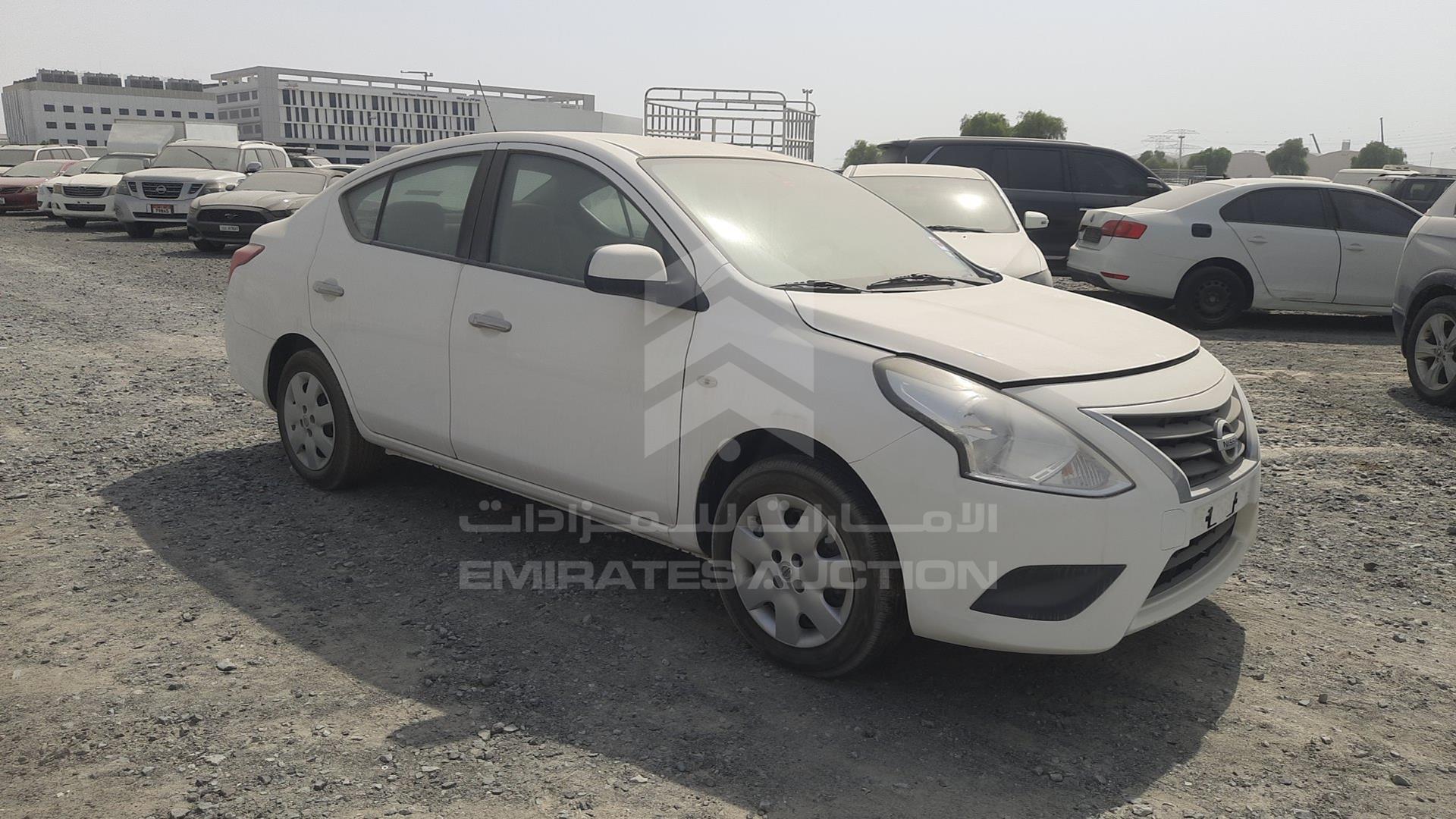 2021 NISSAN SUNNY VIN: MDHBN7AD2MG100859