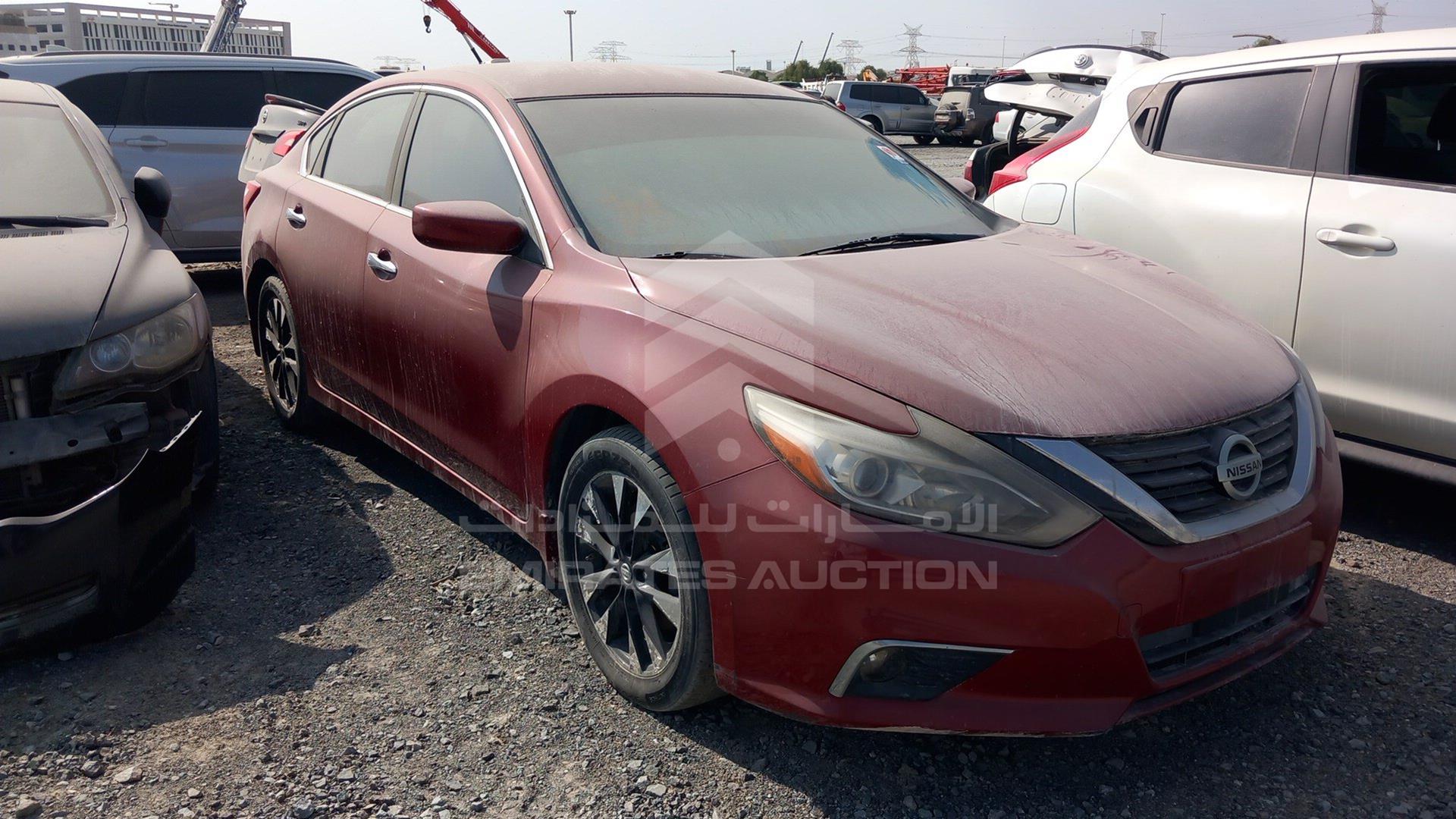 2017 NISSAN ALTIMA VIN: 1N4AL3AP9HC251575