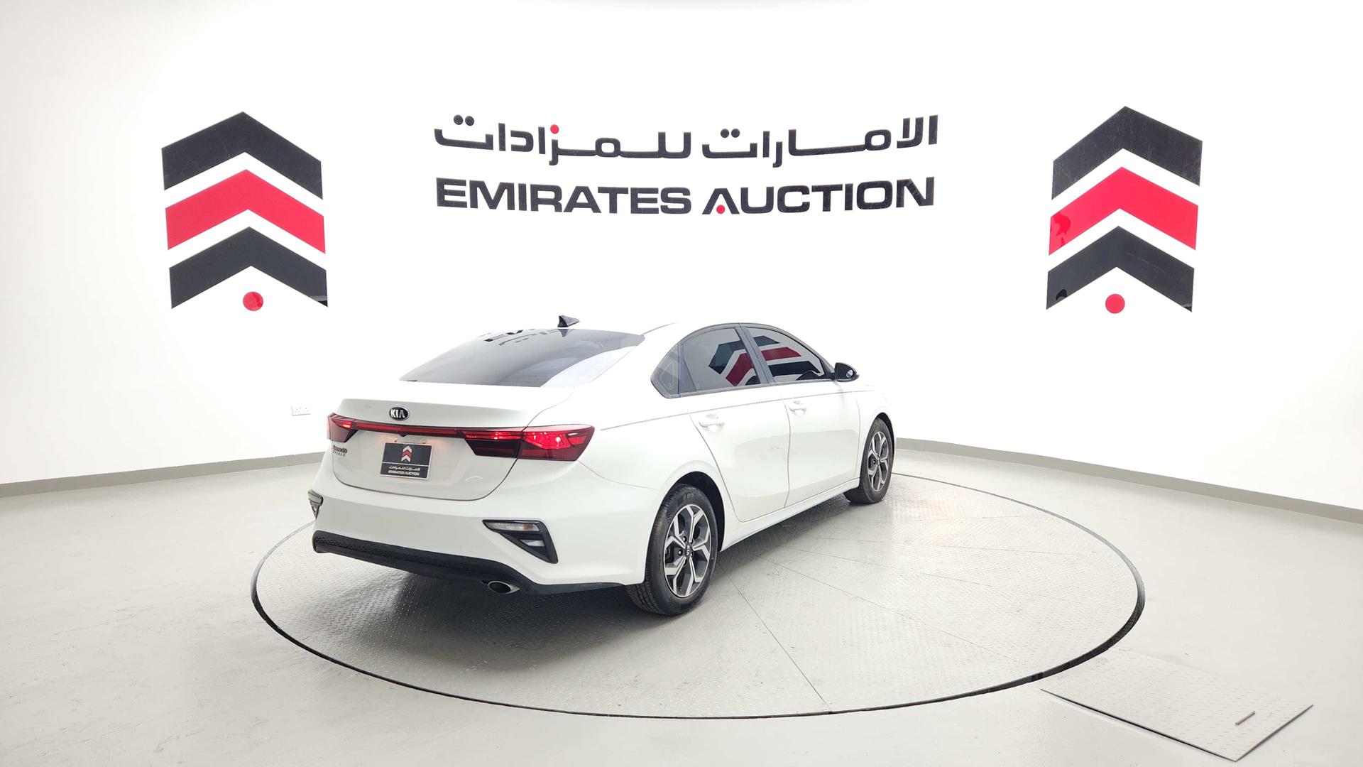 2019 KIA FORTE VIN: 3KPF24AD2KE005885