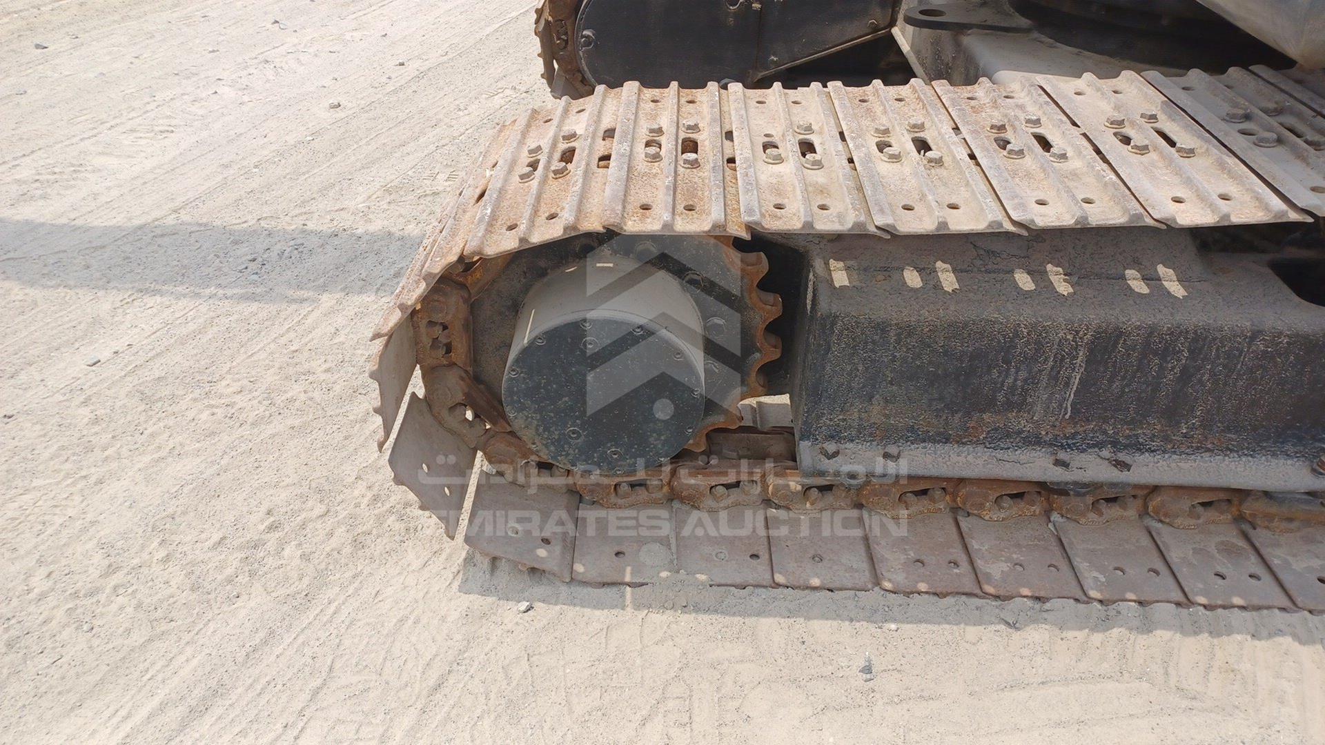 2015 DOOSAN DH60-7 VIN: DH60722199