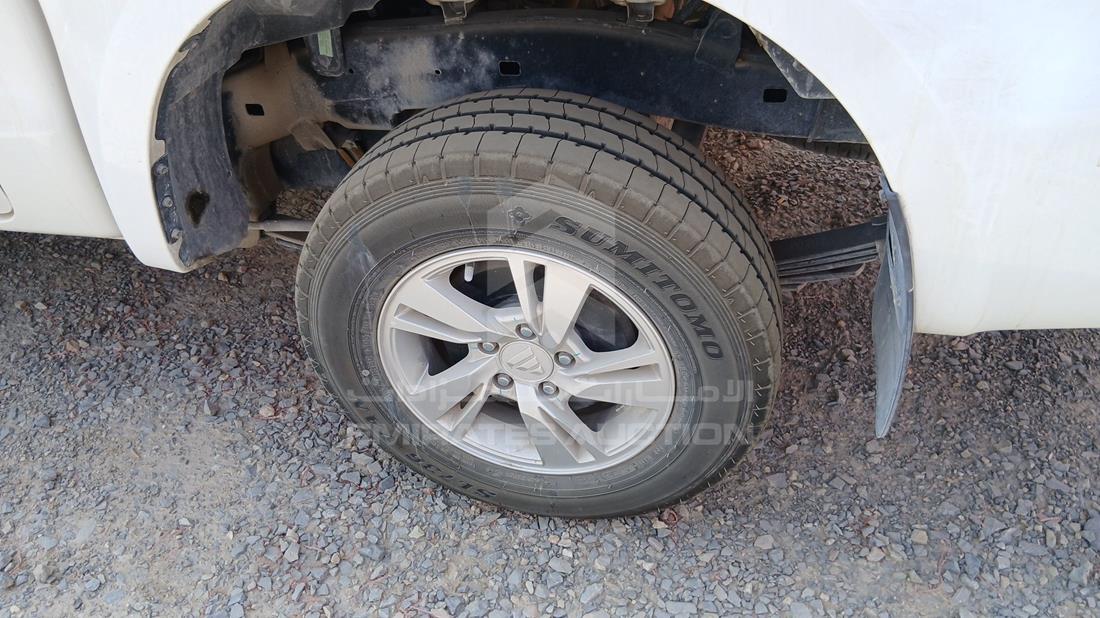 2025 Foton Tunland — Rear Left Tyre — Photo 31