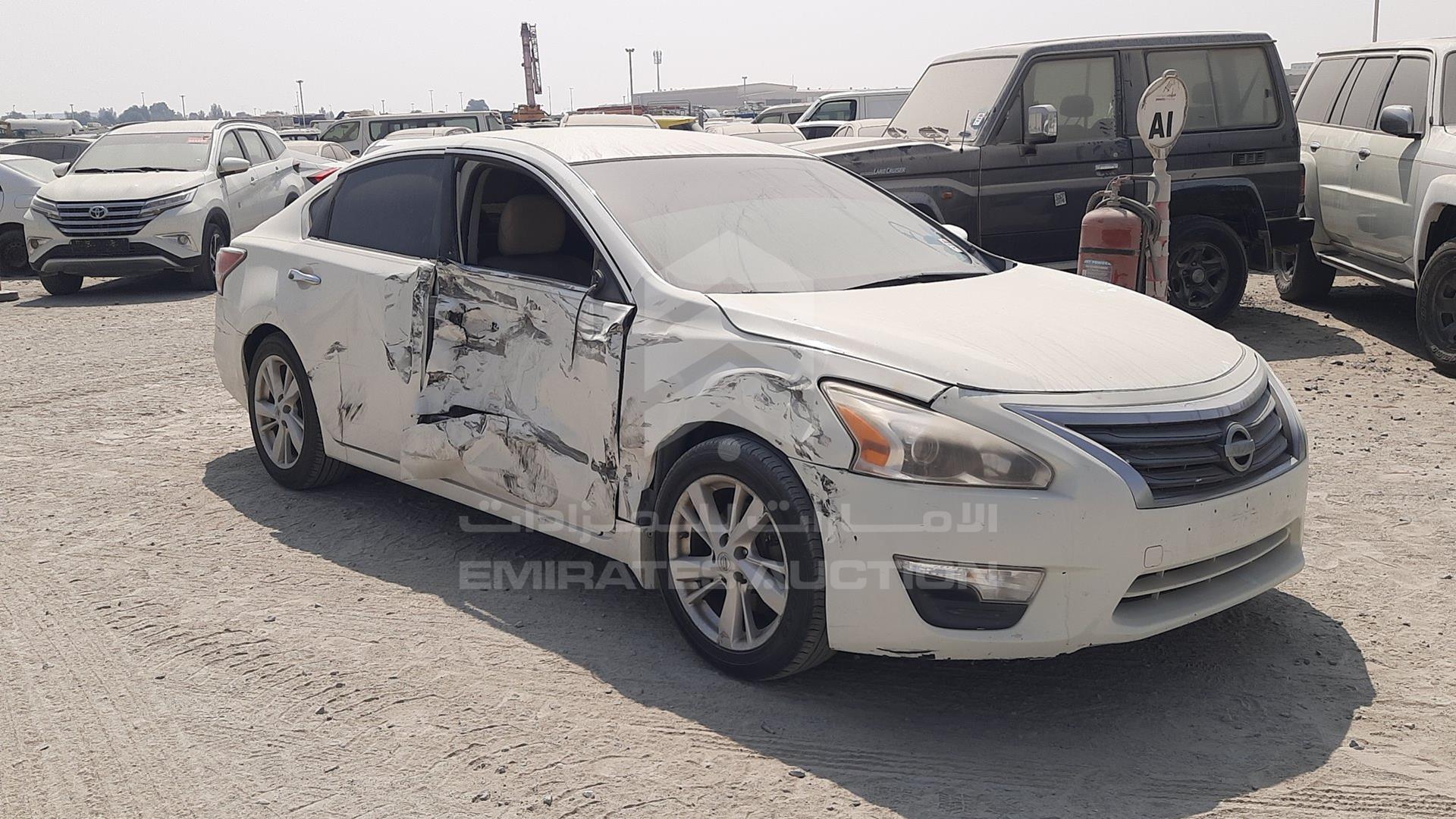 2014 NISSAN ALTIMA VIN: 1N4AL3AP9EC269957