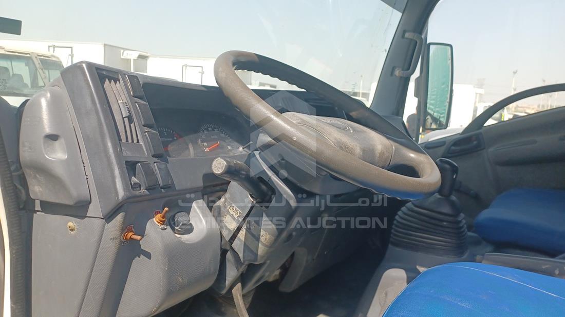 2015 Isuzu NPR — Front Left Door — Photo 10