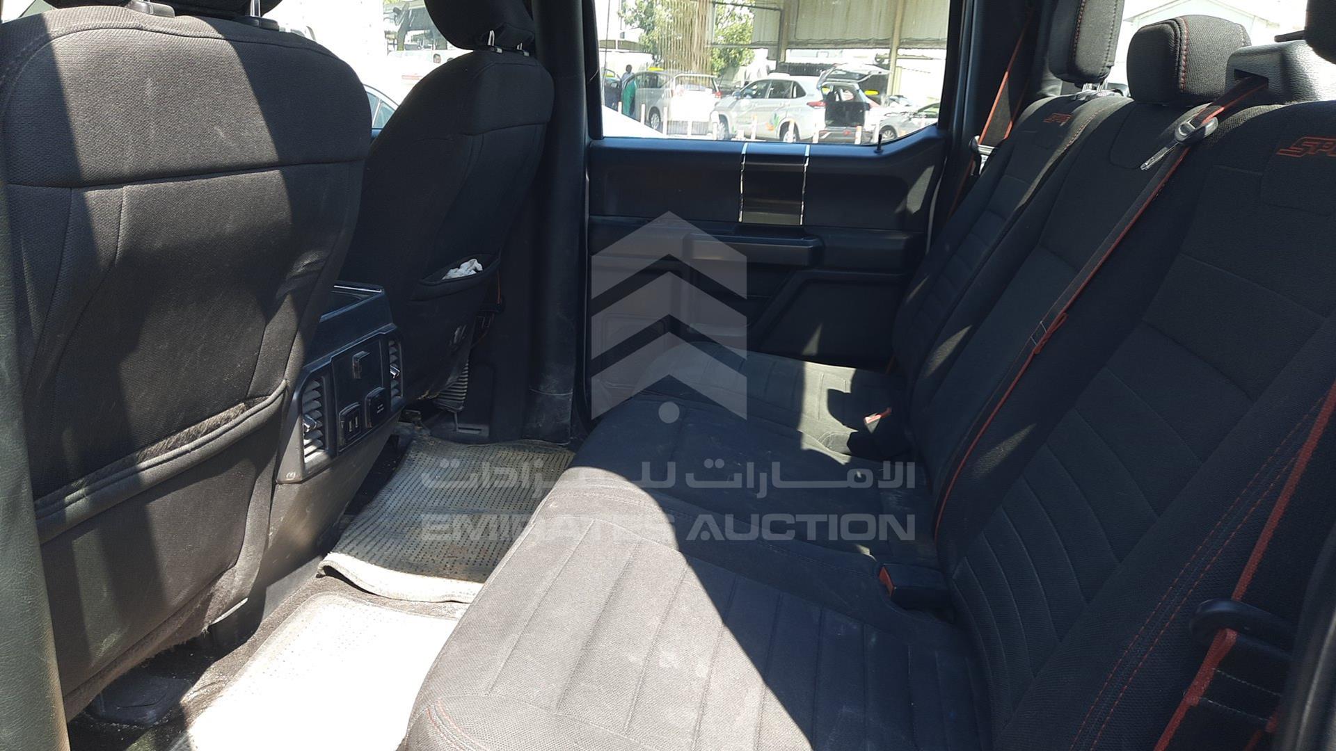 2018 FORD F-150 VIN: 1FTEW1EG1JFB17357