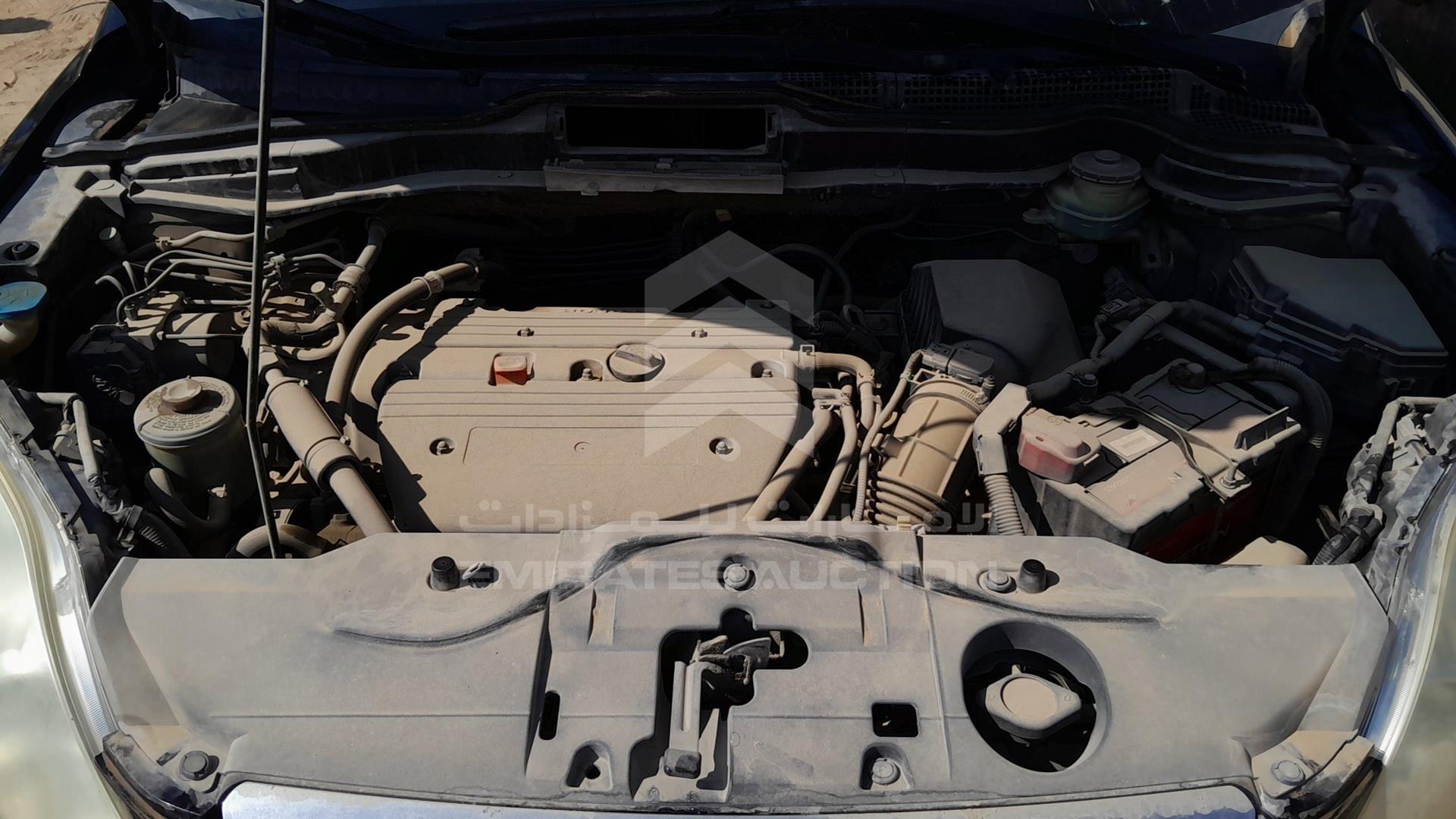 2007 HONDA CRV VIN: JHLRE48577C409737