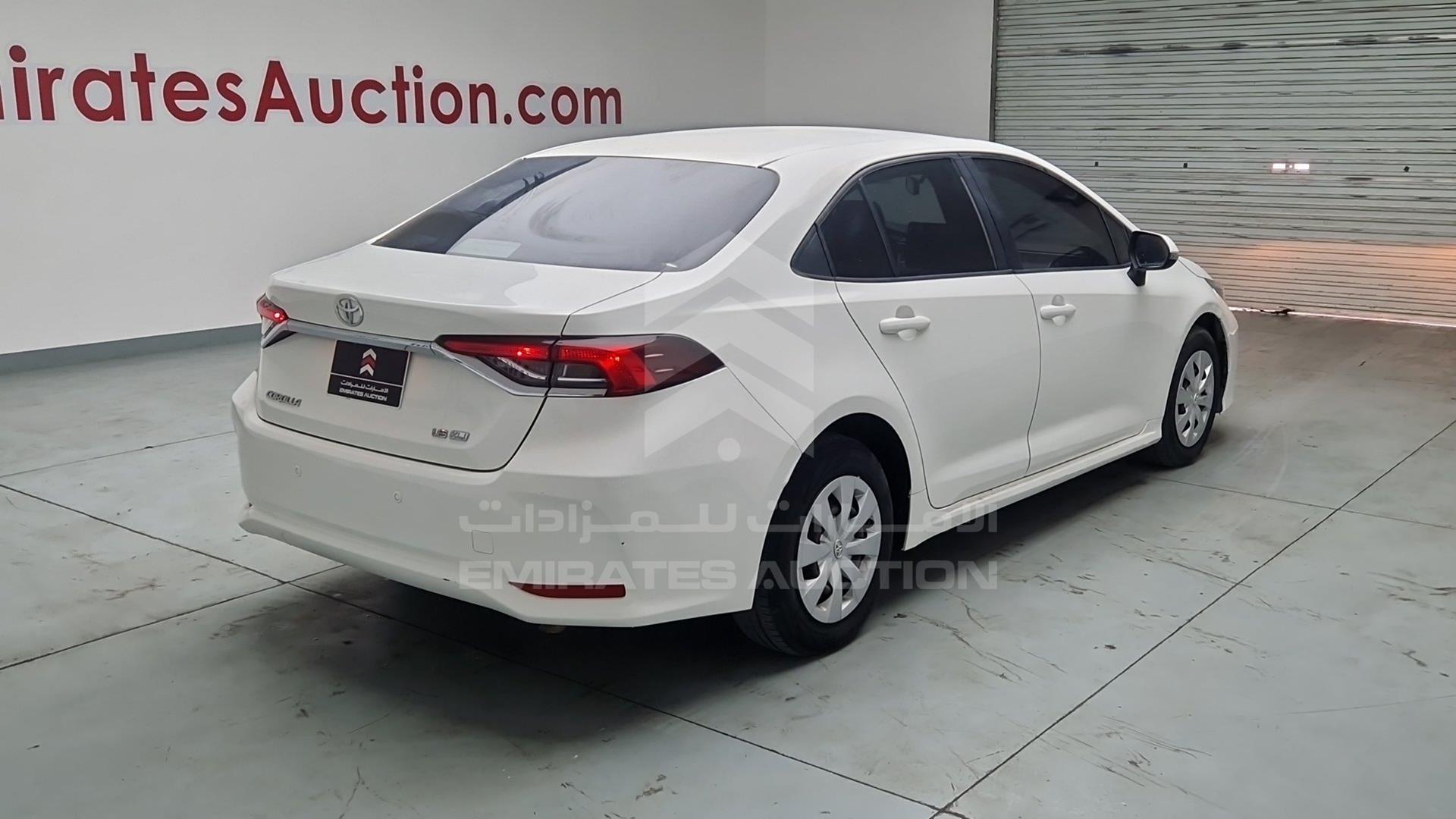 2020 TOYOTA COROLLA VIN: RKLBB0BE4L0003065