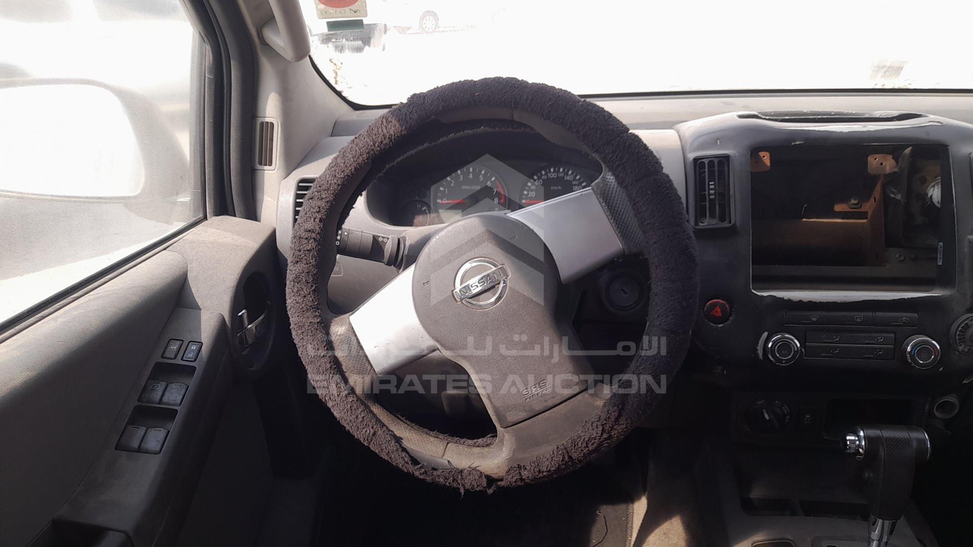 2013 NISSAN XTERRA VIN: 5N1AN0N60DN812891
