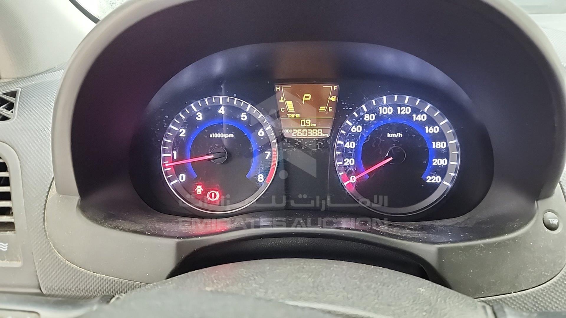 2014 HYUNDAI ACCENT VIN: KMHCT41C9EU488364