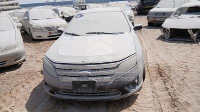 فورد فيوجن 2012 - #664120