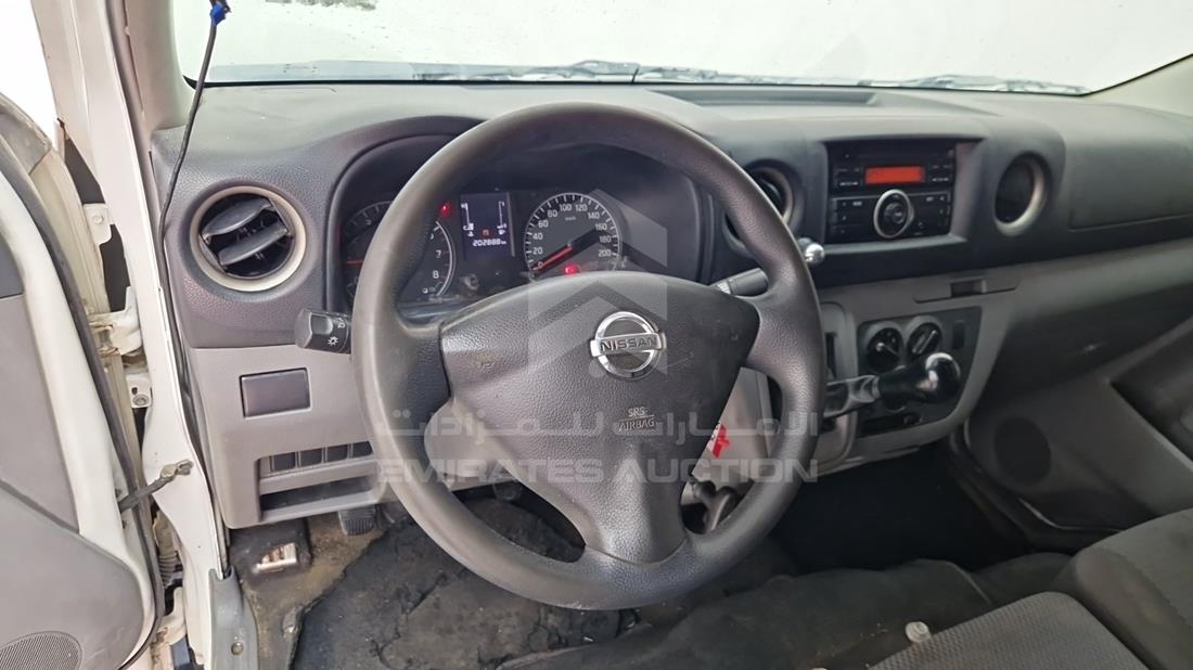 2016 Nissan Urvan — Steering & Mounted Controls — Photo 8