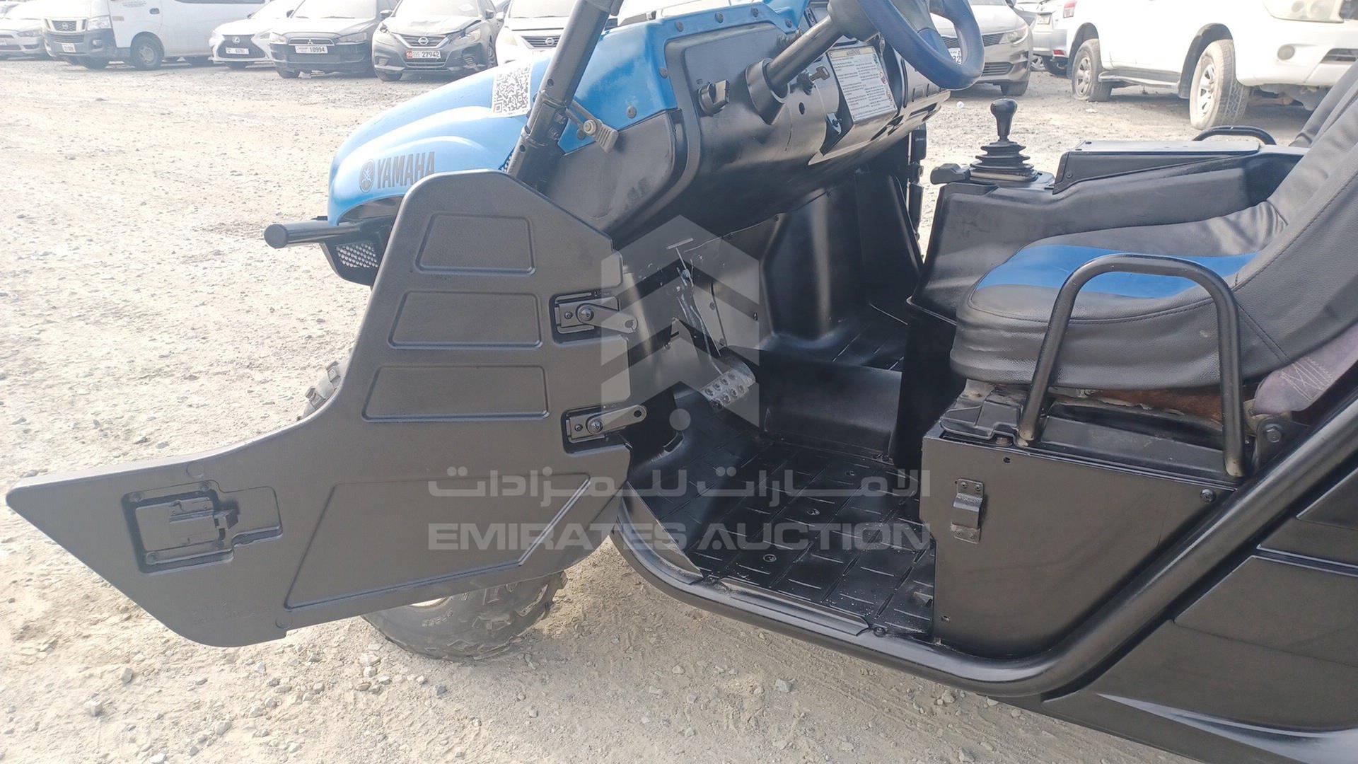 0 BUGGY --- VIN: 5Y4AM08YX6A003503
