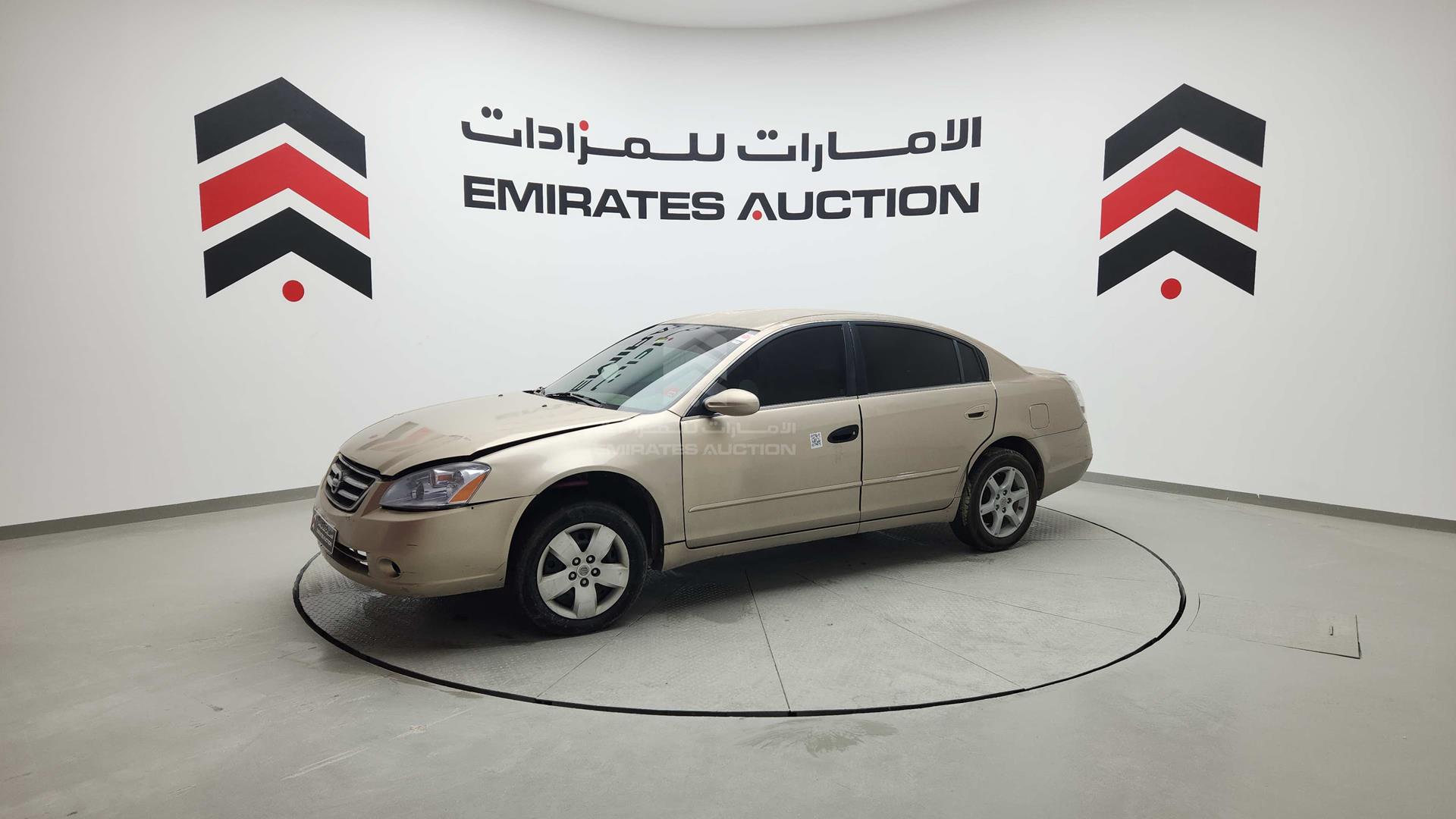 2006 NISSAN ALTIMA VIN: 1N4AL11D16C110877