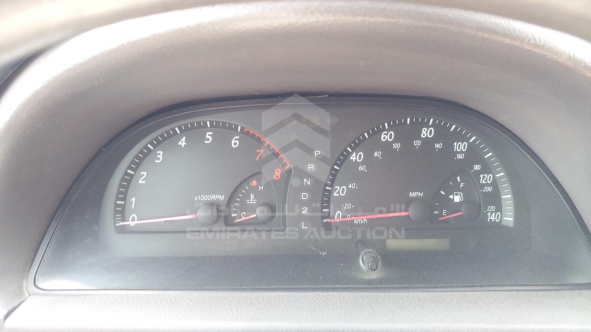 2003 TOYOTA CAMRY VIN: 4T1BE32K63U671353