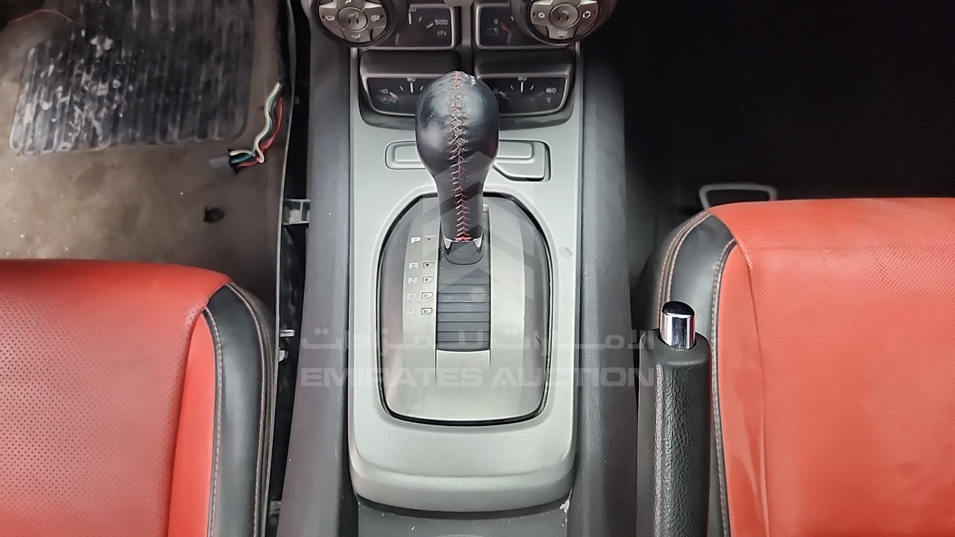 2011 CHEVROLET CAMARO VIN: 2G1F91EJ5B9111006