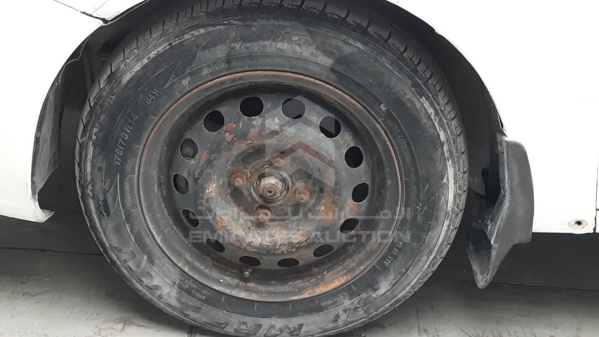 2007 MITSUBISHI LANCER VIN: JMYSRCS1A7U721309