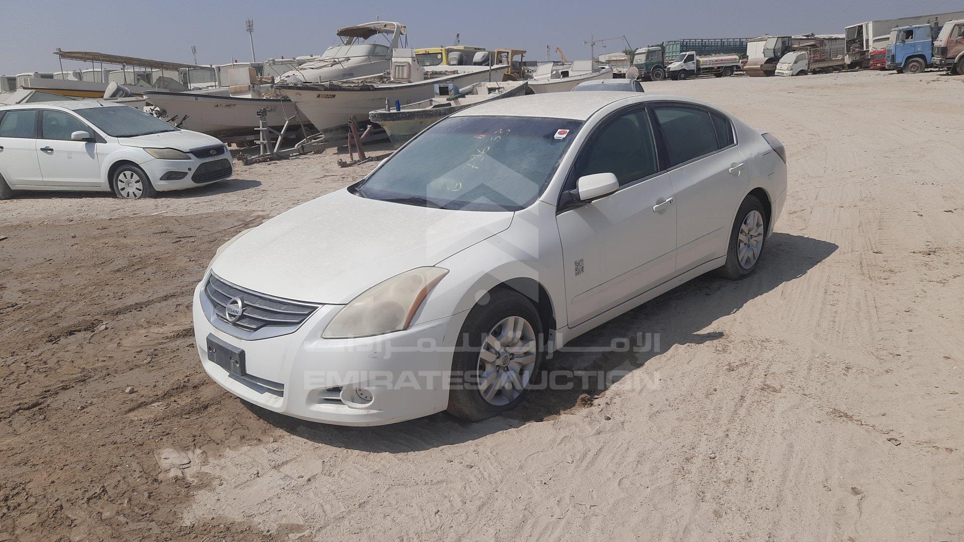 1N4AL2A94CC118274 - 2012 Nissan Altima - #509120