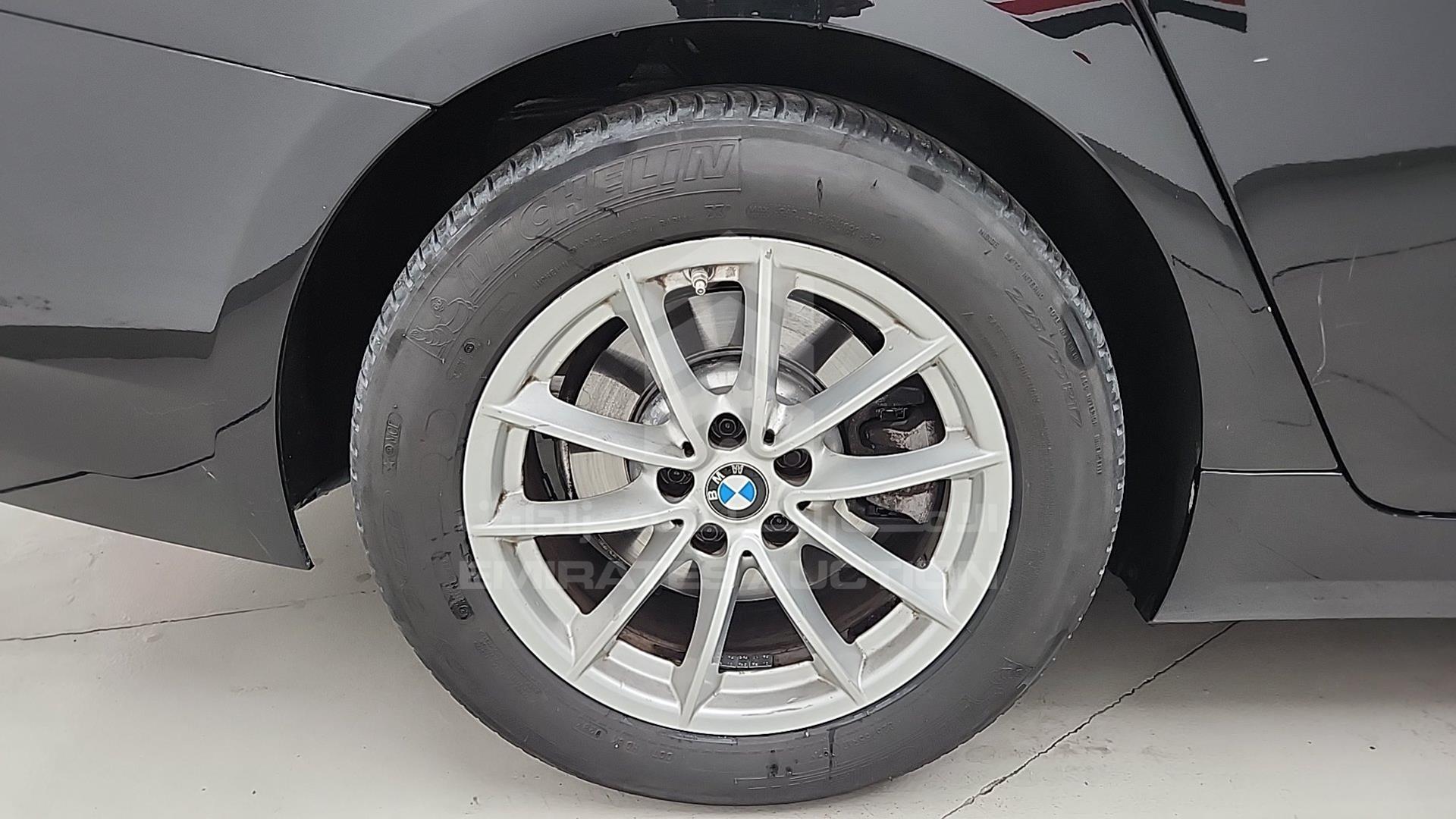 2023 BMW 520 I VIN: WBA11BM01PCM82233
