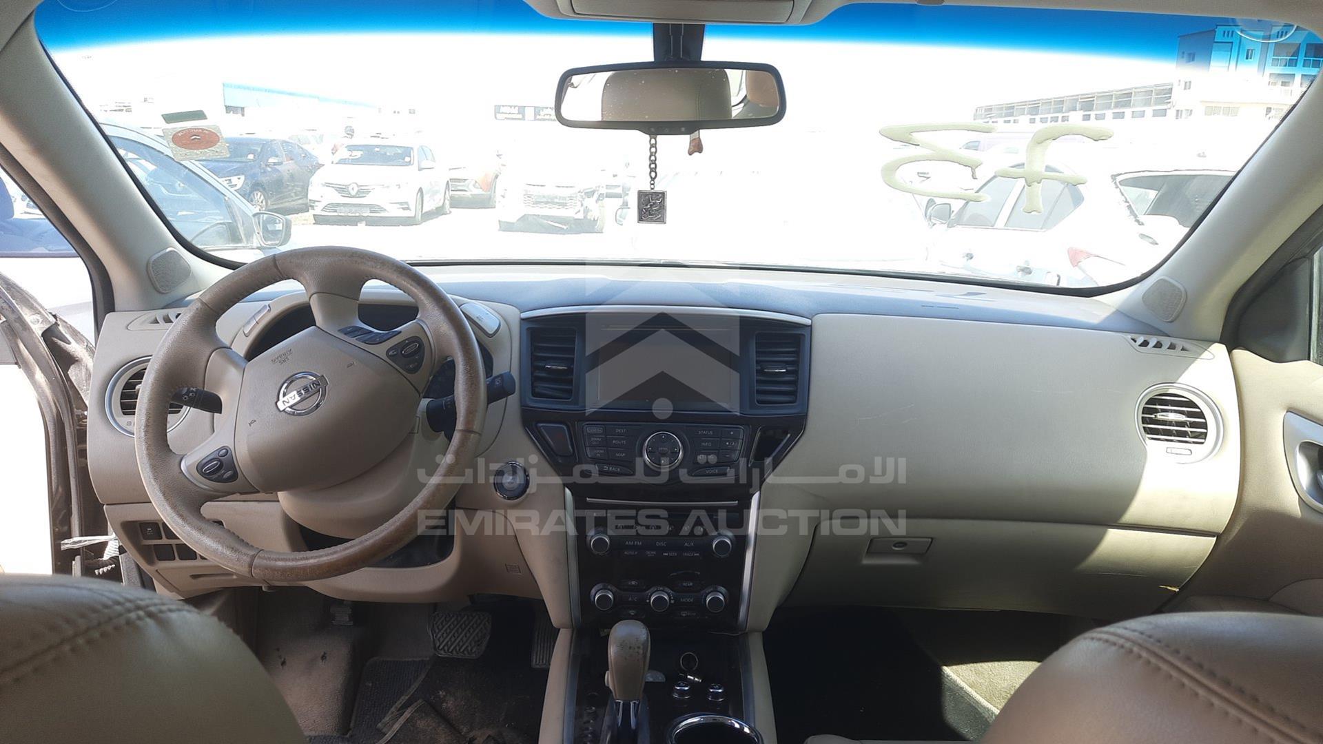 2014 NISSAN PATHFINDER VIN: 5N1AR2MM6EC611784