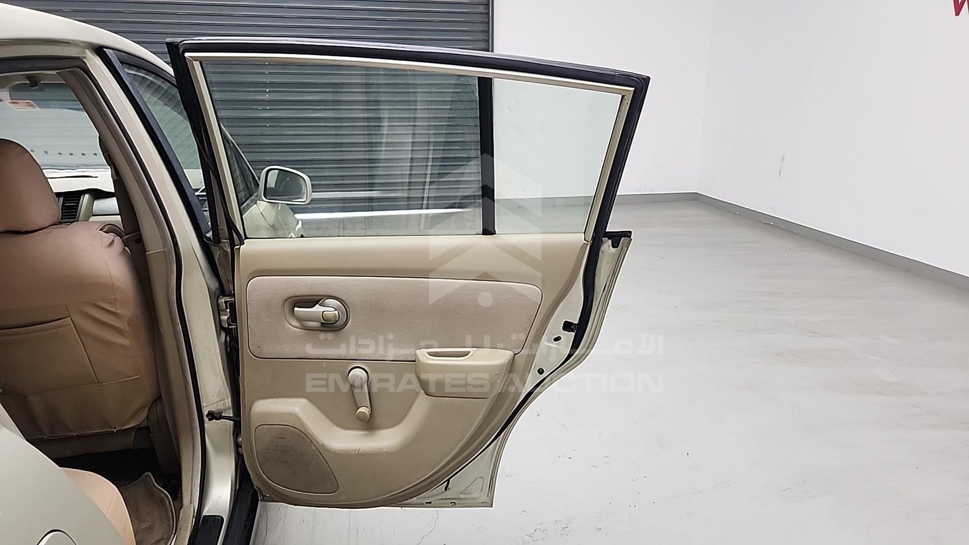 2007 NISSAN TIIDA VIN: JN1CC13C17T006644