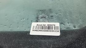 2008 Mitsubishi L 200 — VIN on Frame — Photo 5 — Thumbnail