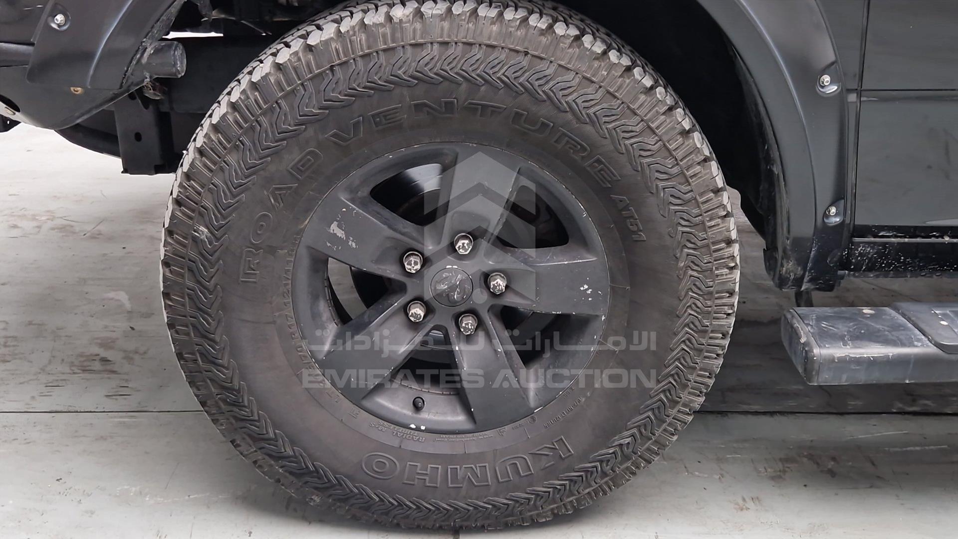 2015 DODGE RAM VIN: 1C6RR7GT8FS679980