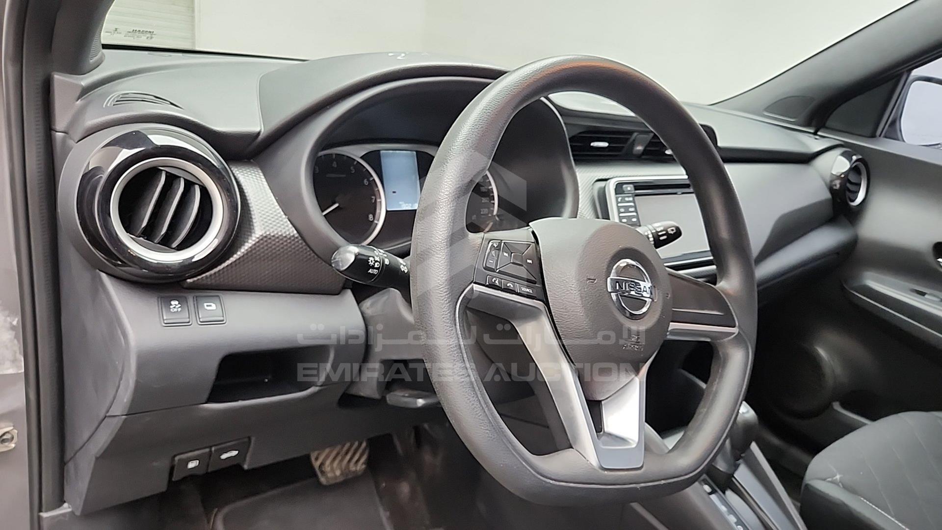 2020 NISSAN KICKS VIN: 3N1CP5C97LL521937