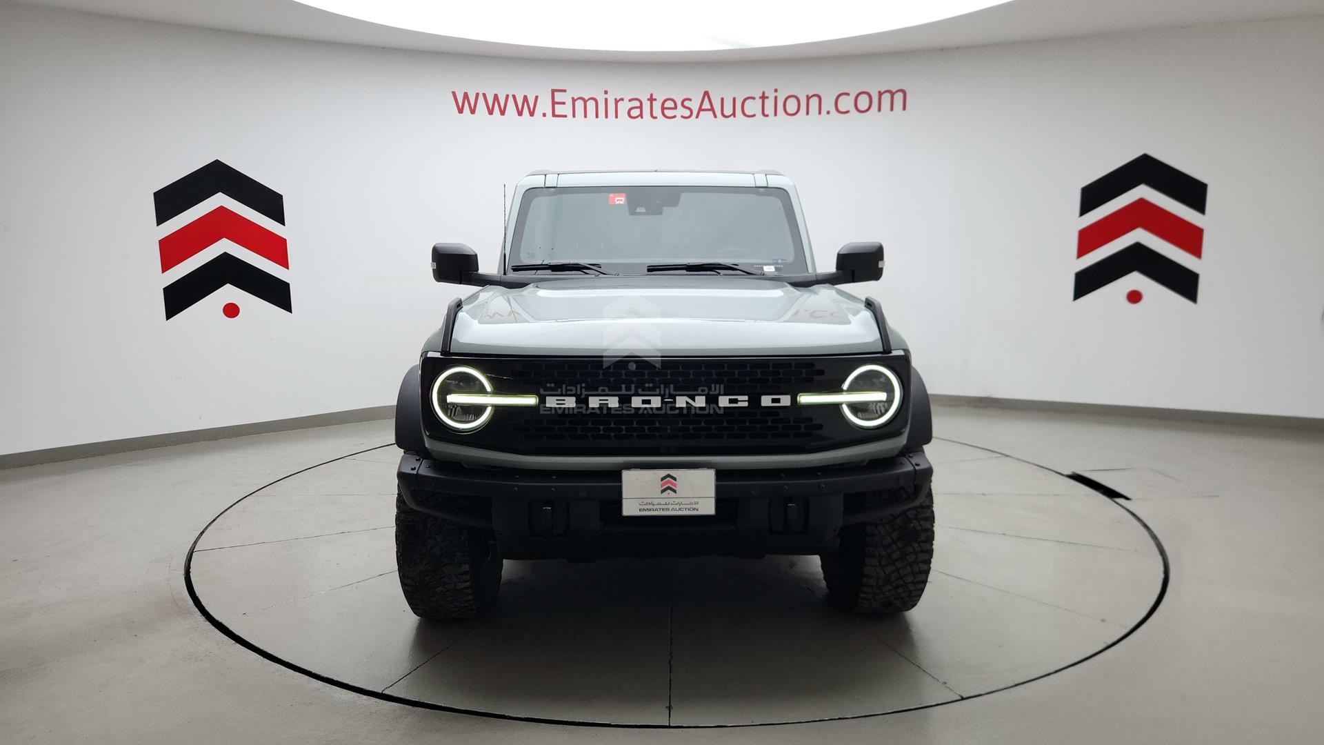 2022 FORD BRONCO VIN: 1FMEE5DP0NLB34214