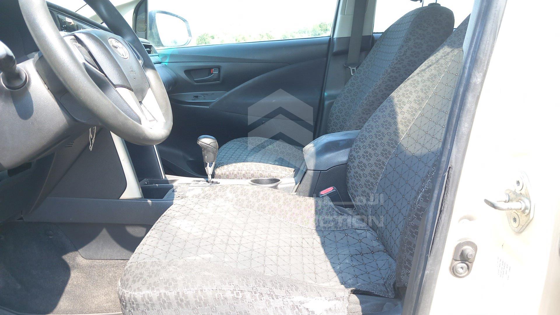 2018 TOYOTA INNOVA VIN: MHFCX8EM8J0109640