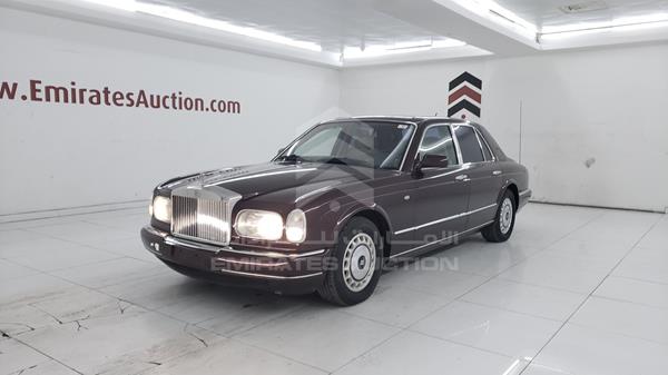 ROLLS ROYCE Silver Seraph 2001 SCALA61E01CX06772 Image 32