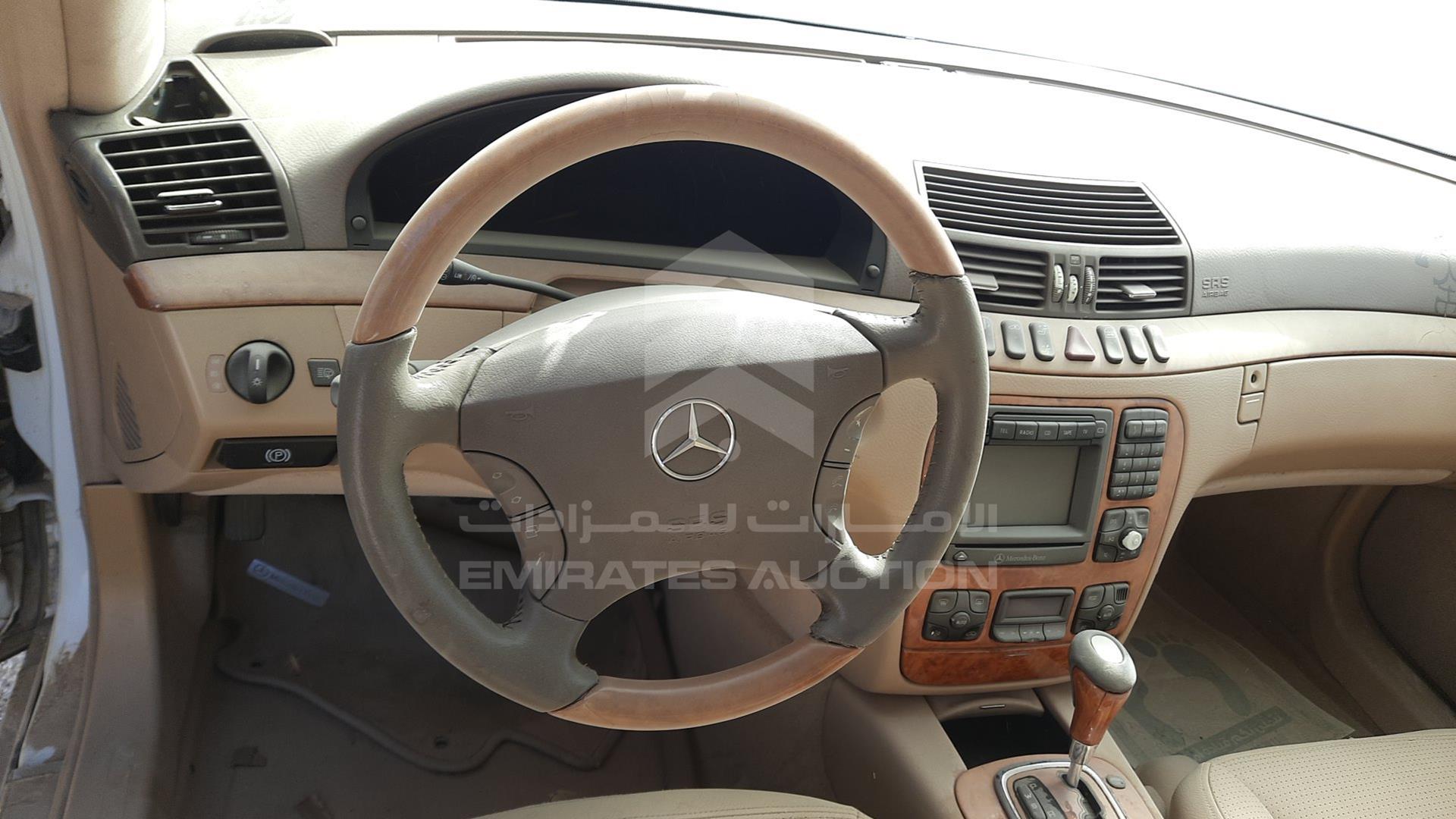 0 MERCEDES --- VIN: WDB2201701A118436