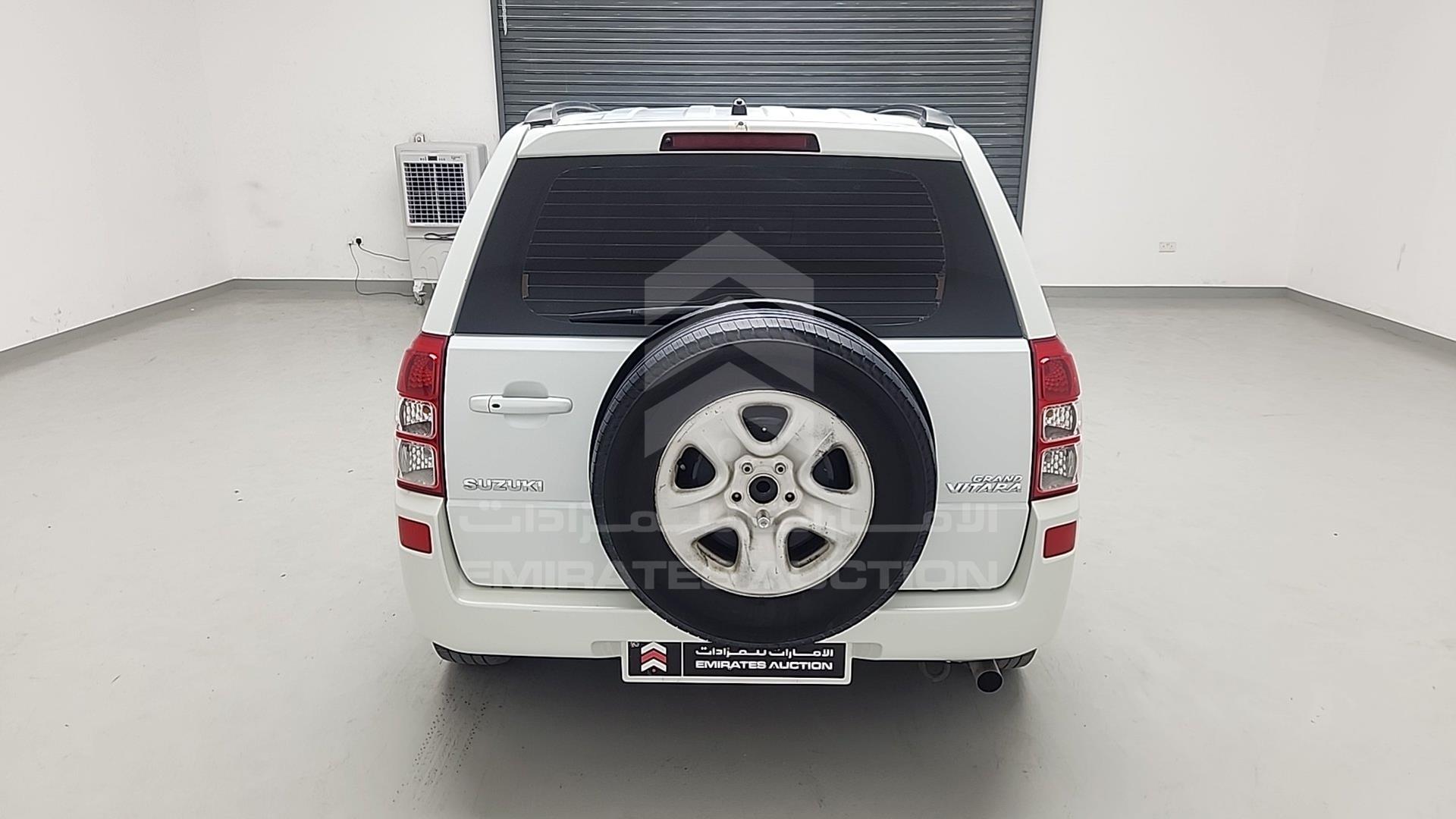 2008 SUZUKI GRAND VITARA VIN: JS3TD94V184110038