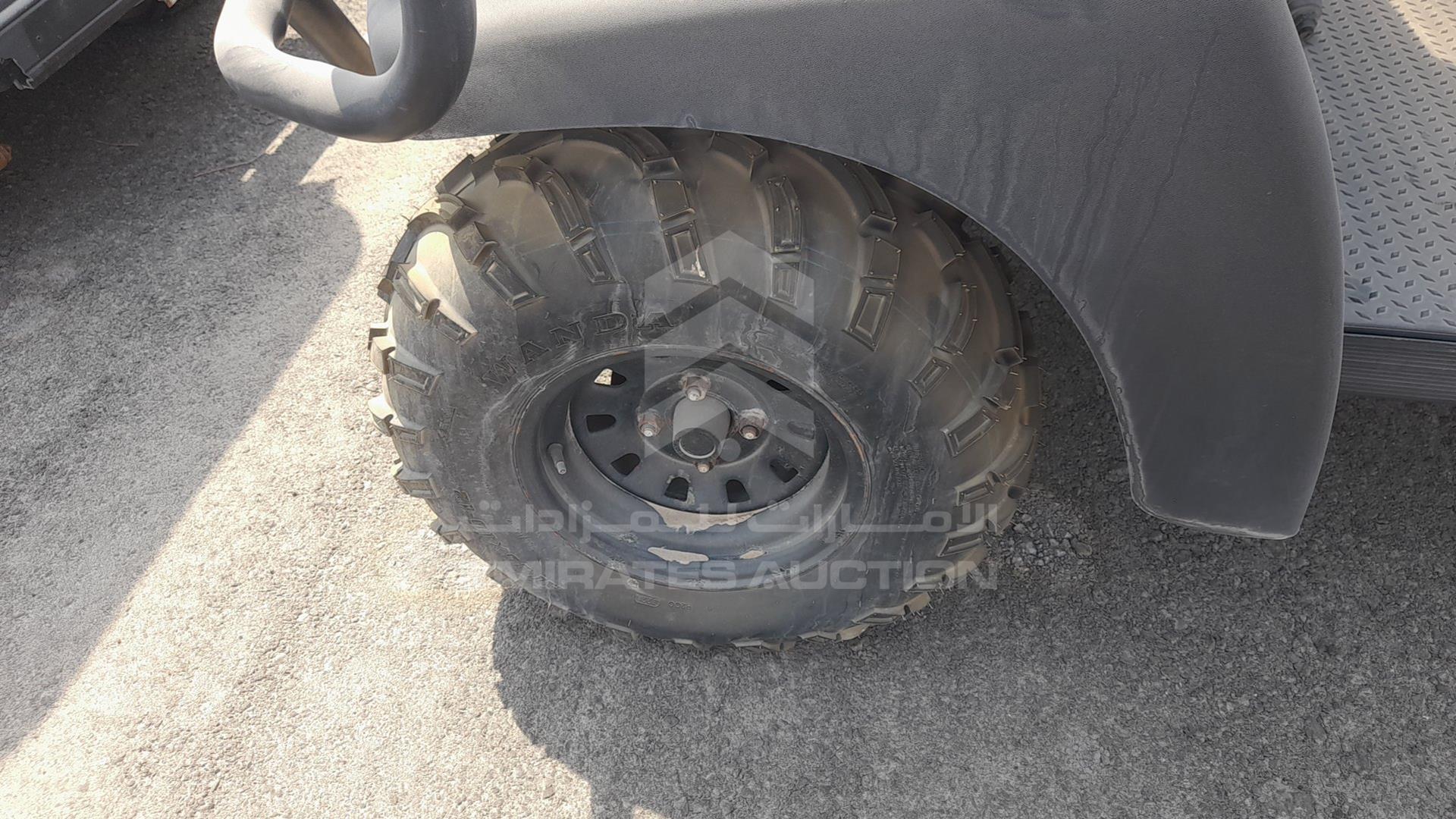 0 GOLF CART --- VIN: RC1829-889950