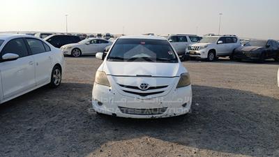 2008 Toyota Yaris
