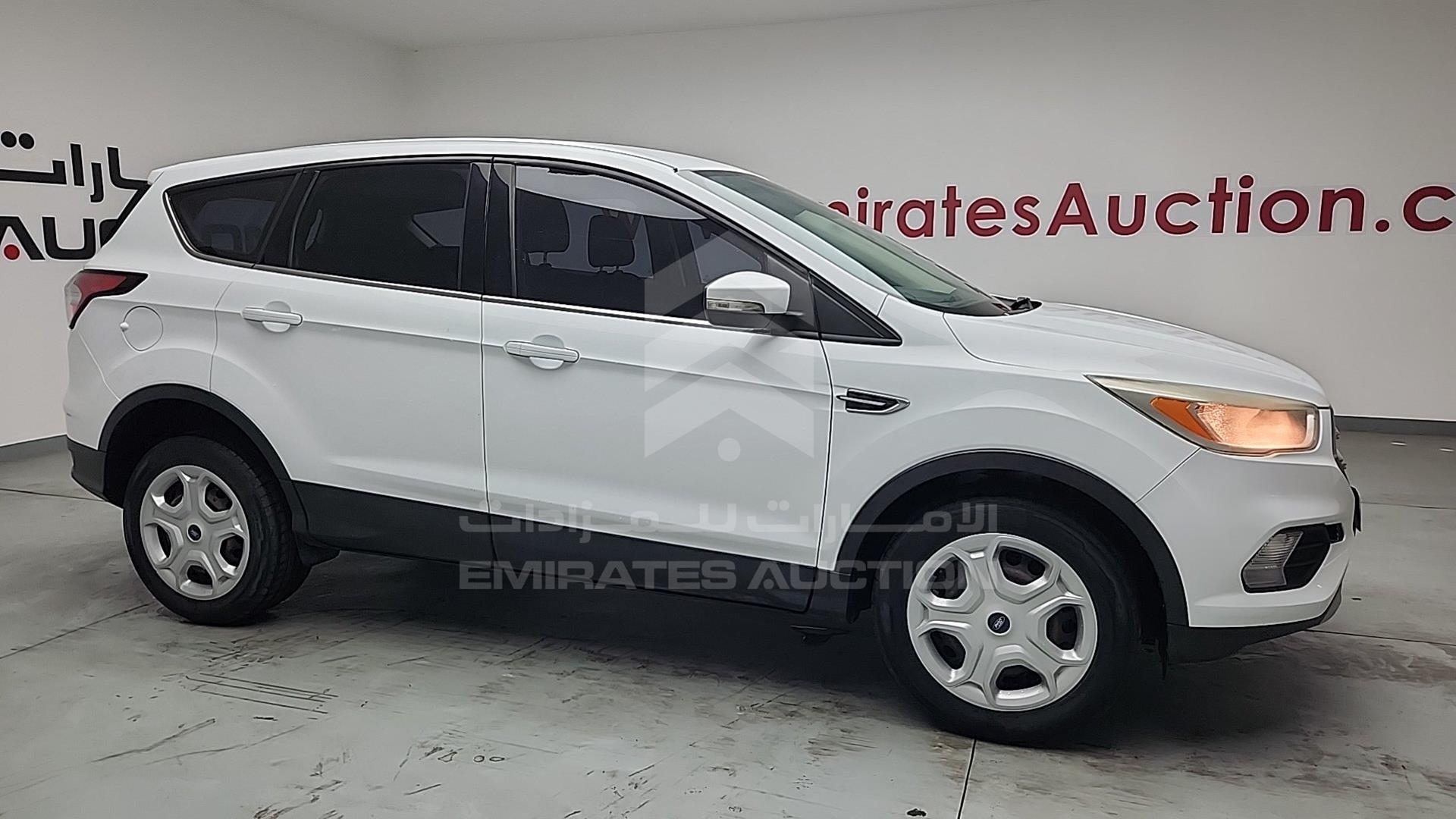 2017 FORD ESCAPE VIN: WF0BM4AF3HVM58652