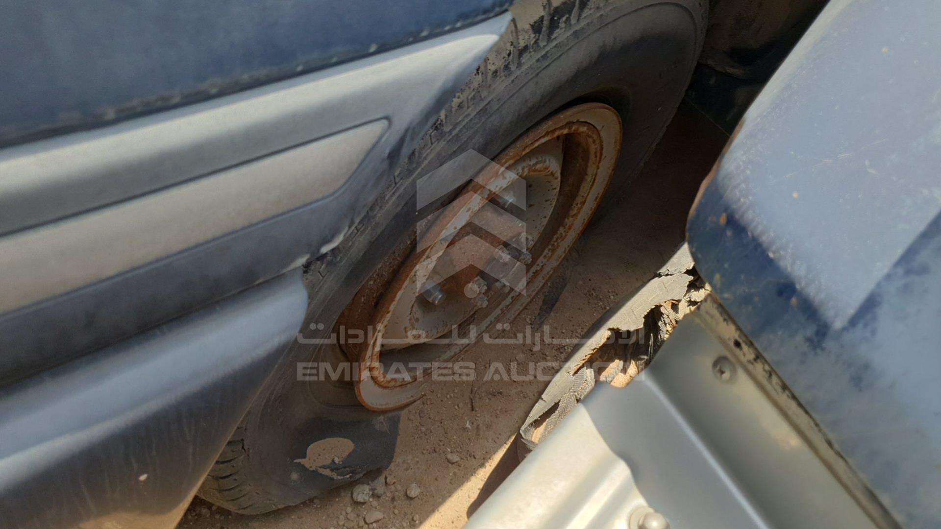 2004 TOYOTA --- VIN: JTECB09J043013124