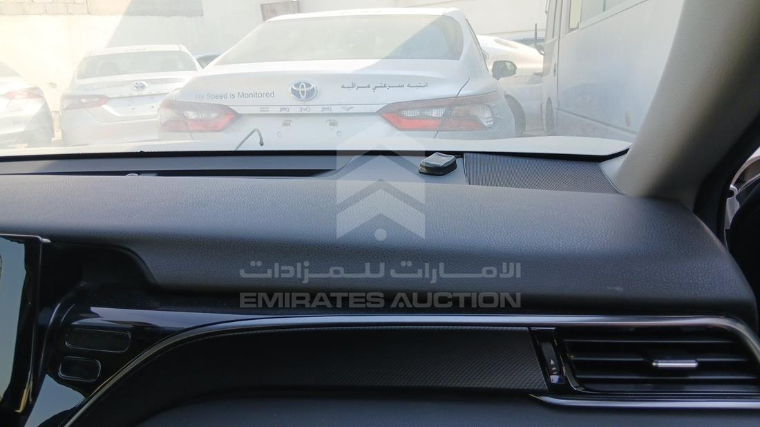 2024 Toyota Camry — Front Right Passenger Dashboard View — Photo 26