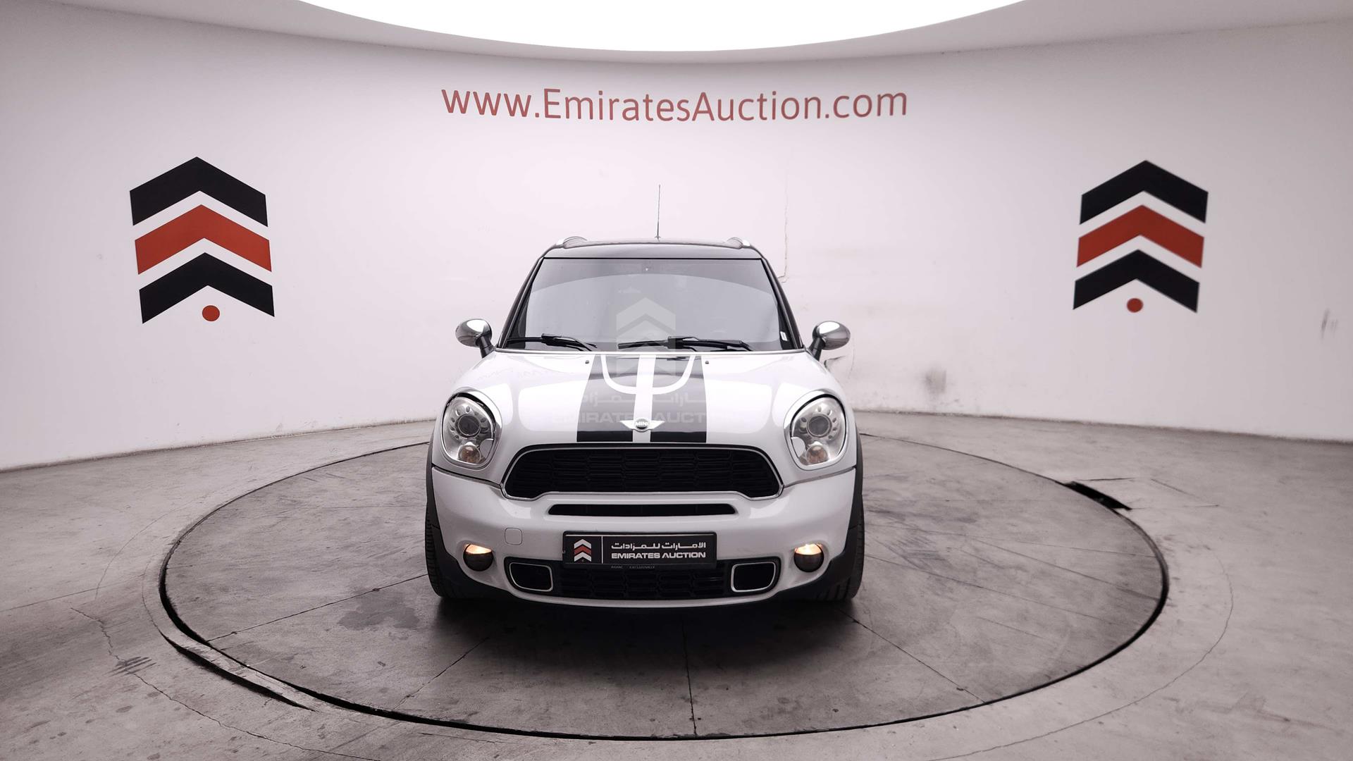 2013 MINI COOPER VIN: WMWZC5105DWM82037