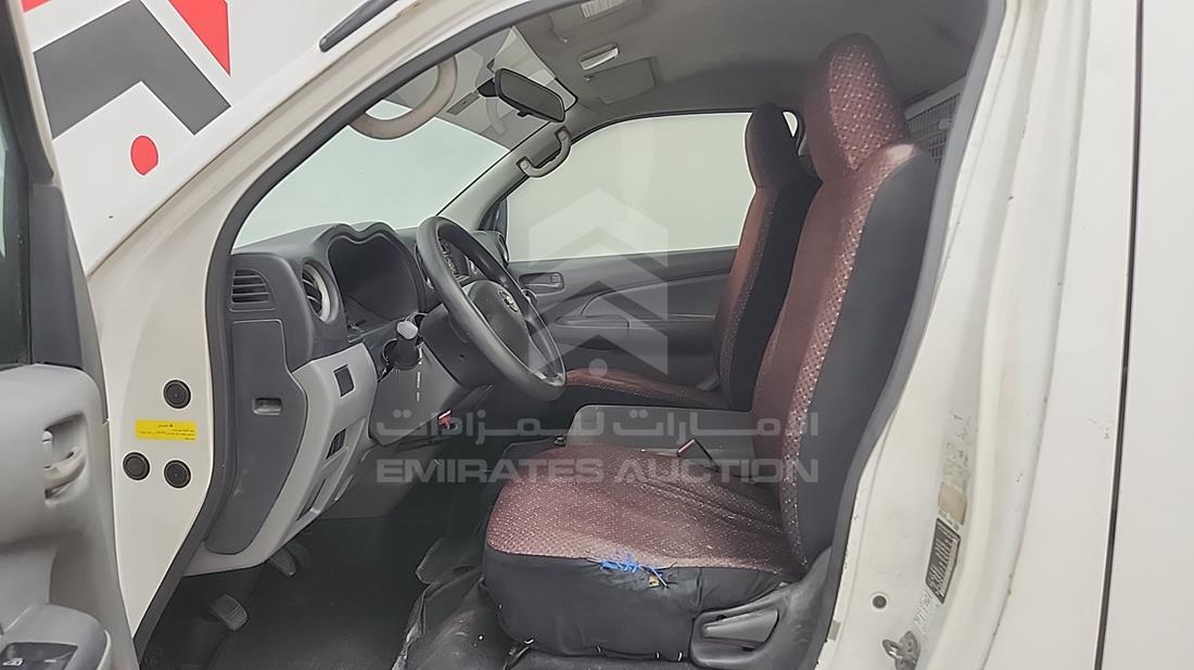2014 Nissan Urvan — Front Left Driver Seat View — Photo 7