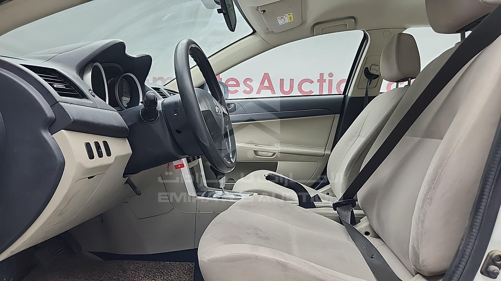 2016 MITSUBISHI LANCER VIN: JMYSTCY4AGU737228