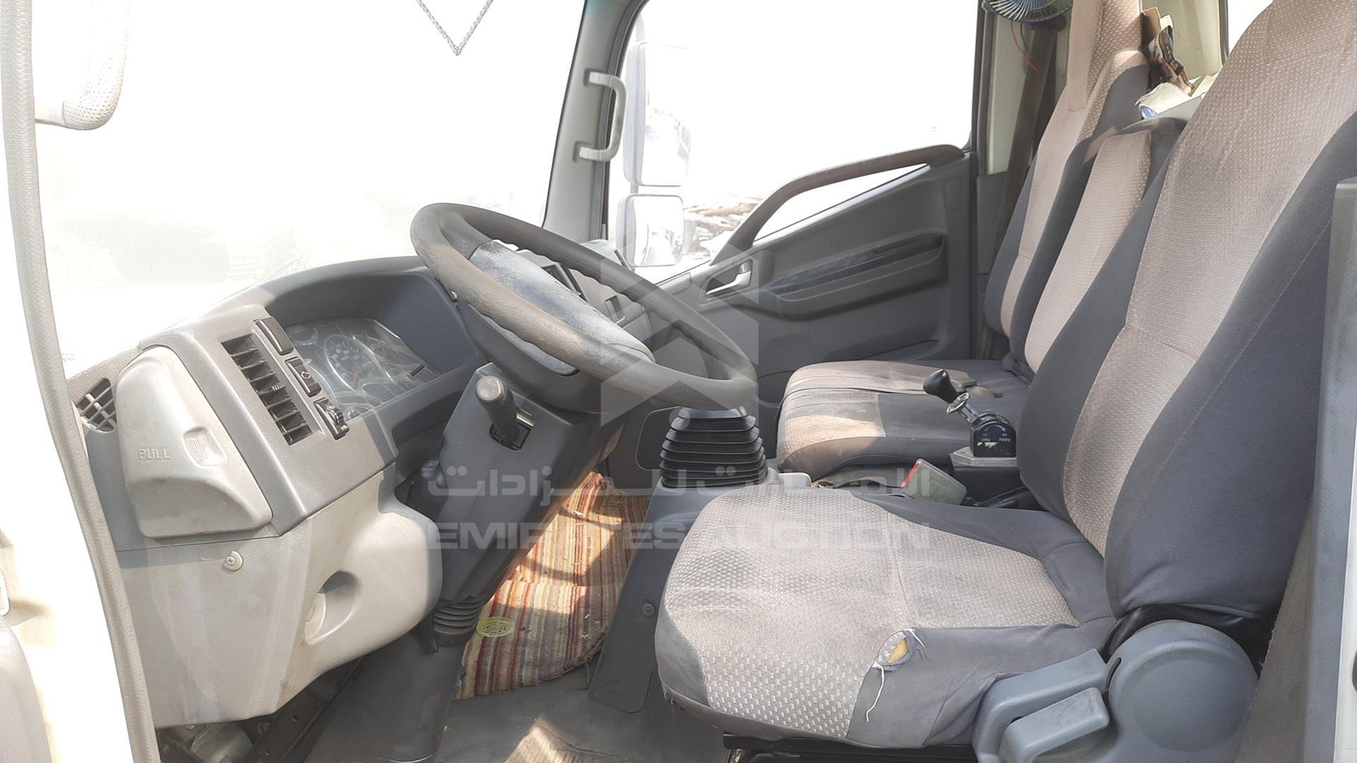 2016 JAC HFC1055K VIN: LJ11KEBD6G8025262