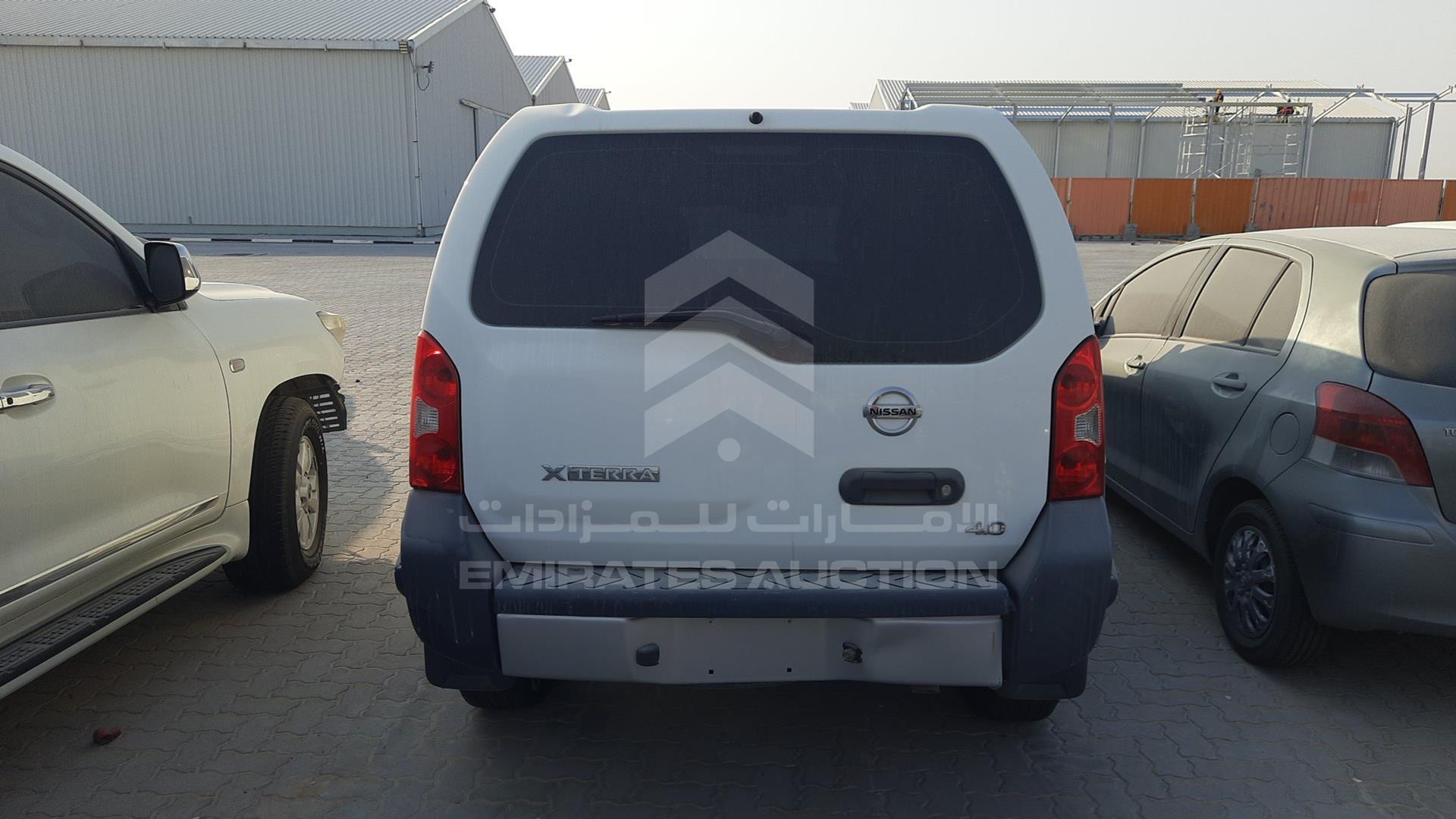 2013 NISSAN XTERRA VIN: 5N1AN0N64DN814613